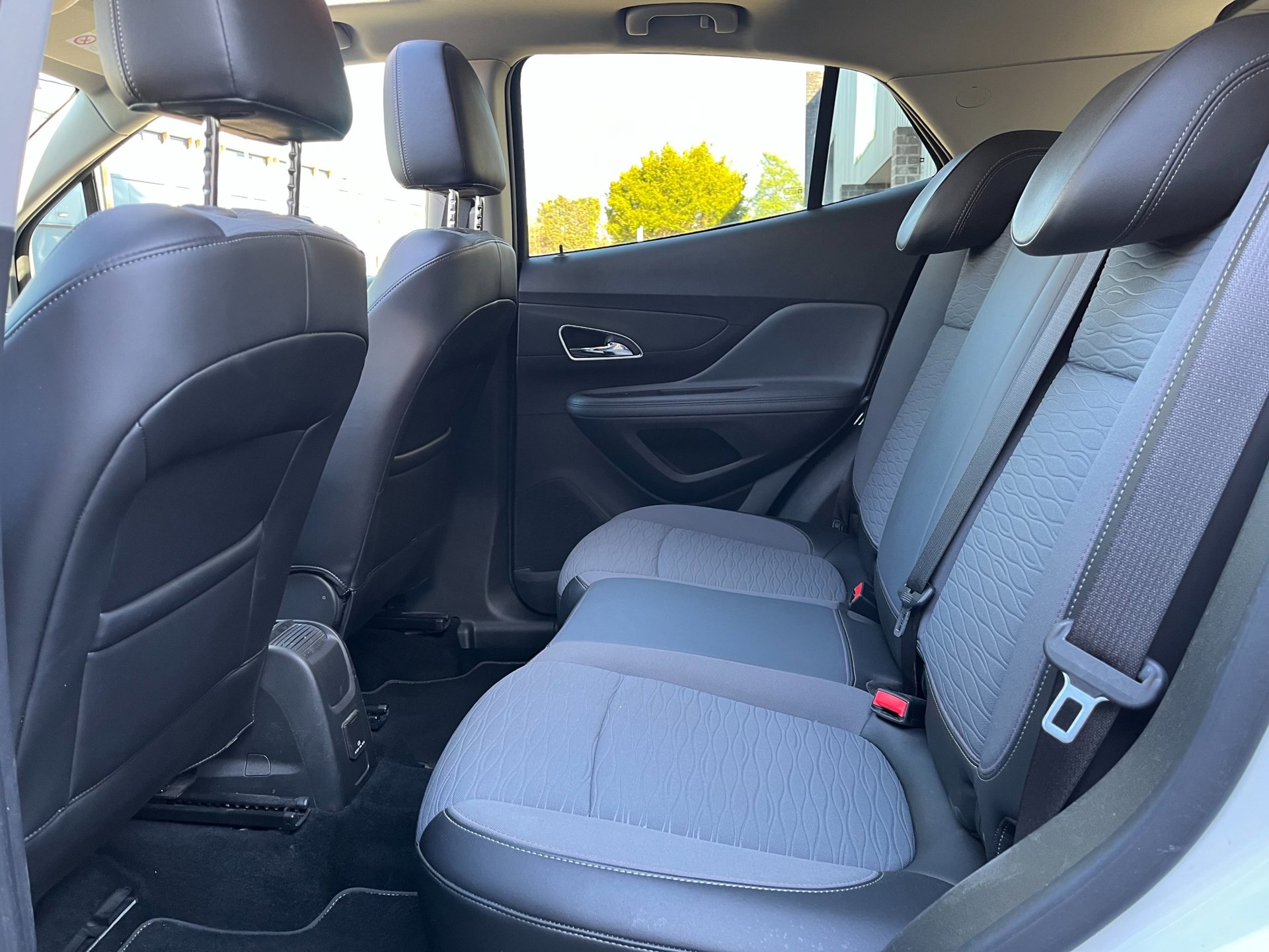 Foto van Opel Mokka