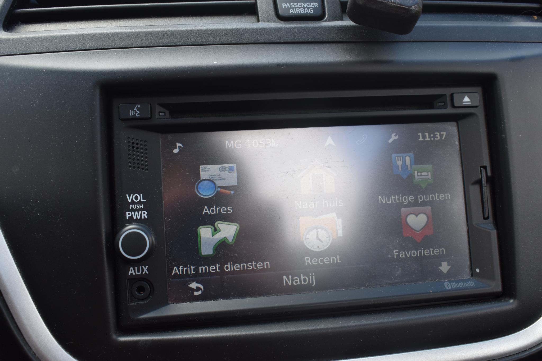 Foto van Suzuki Sx4