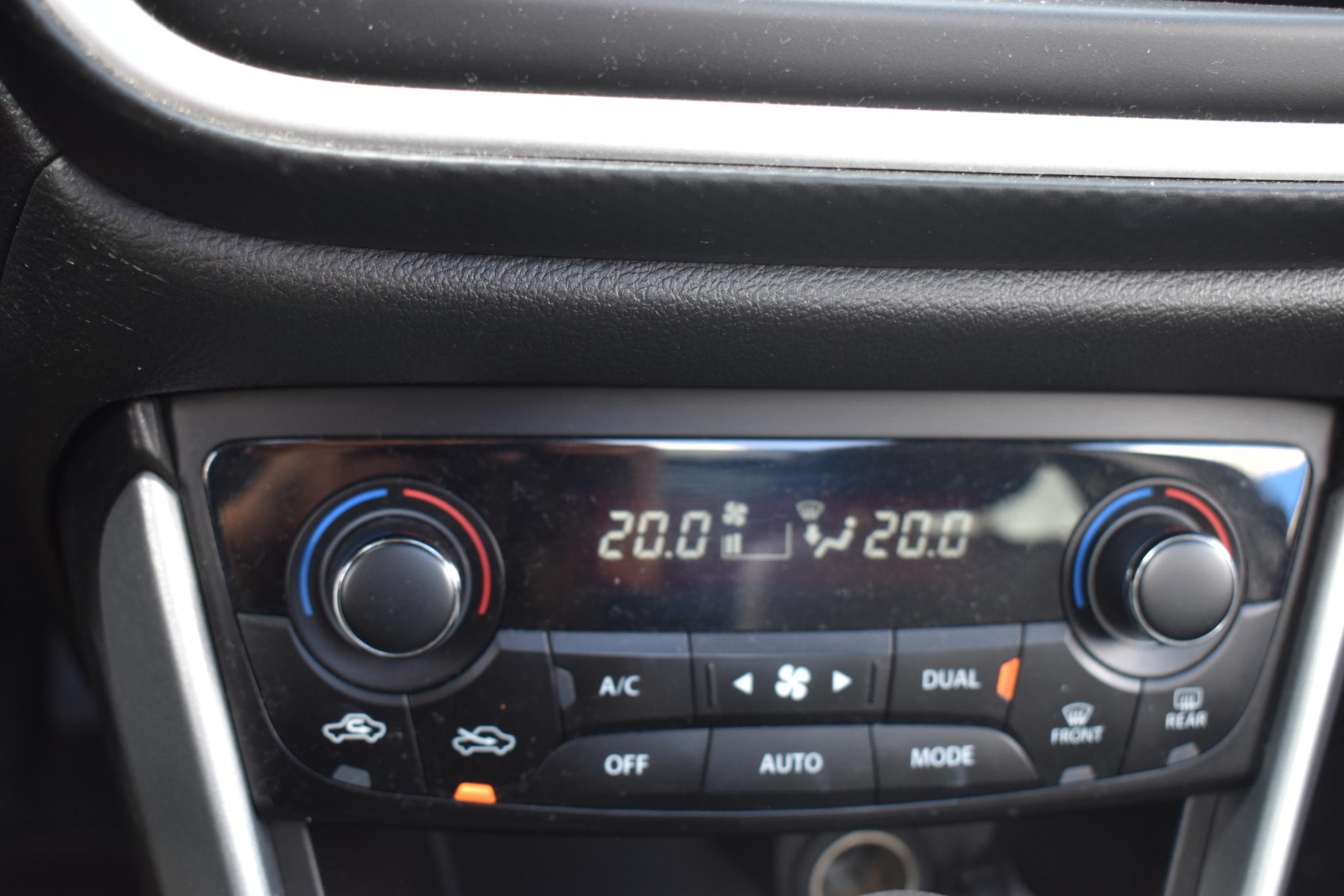 Foto van Suzuki Sx4