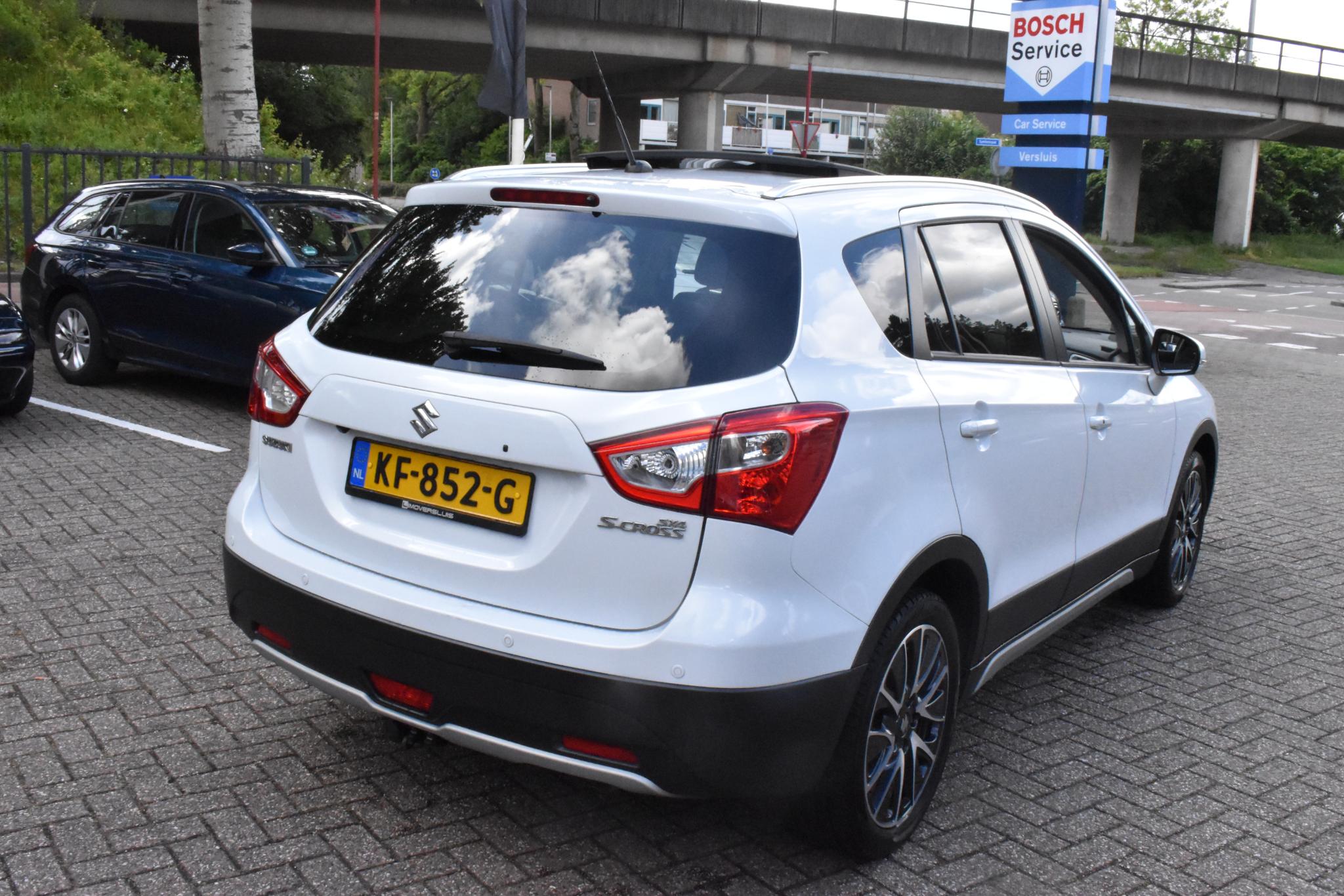 Foto van Suzuki Sx4
