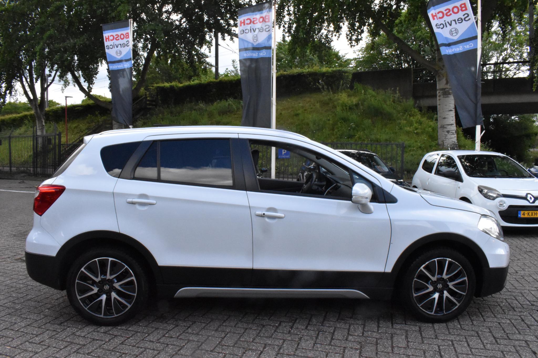 Foto van Suzuki Sx4