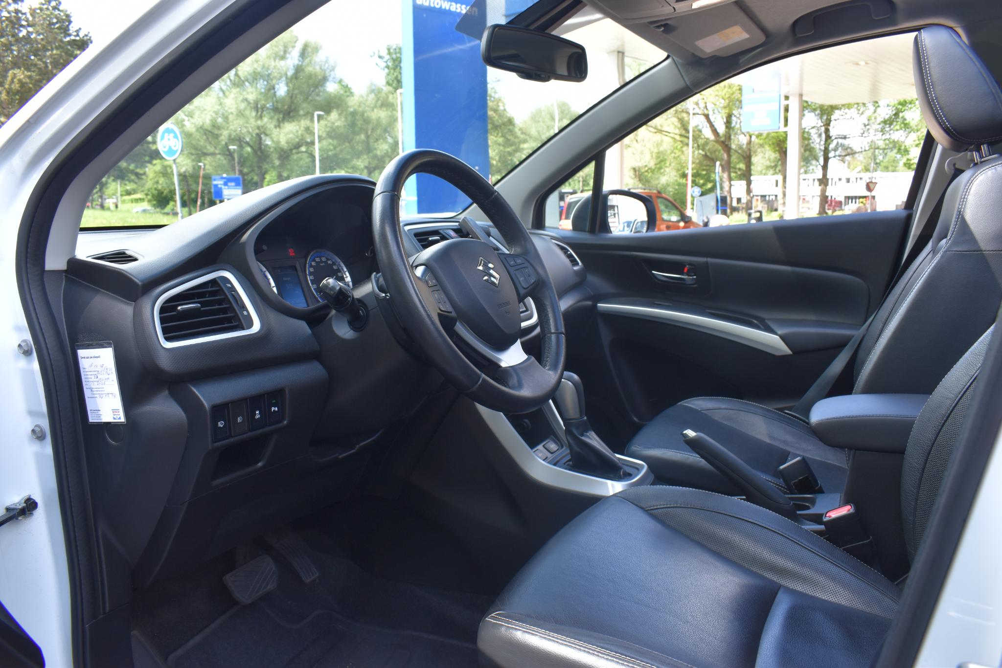 Foto van Suzuki Sx4