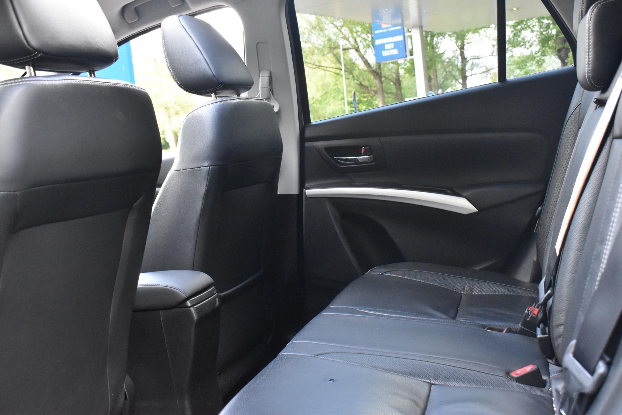 Foto van Suzuki Sx4