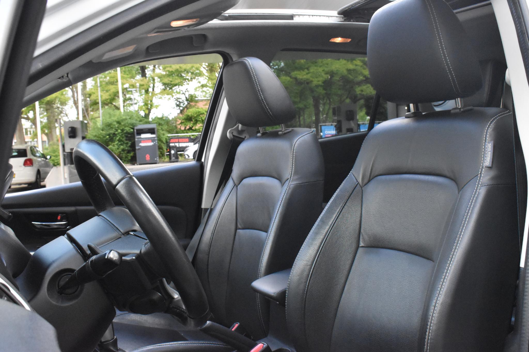 Foto van Suzuki Sx4