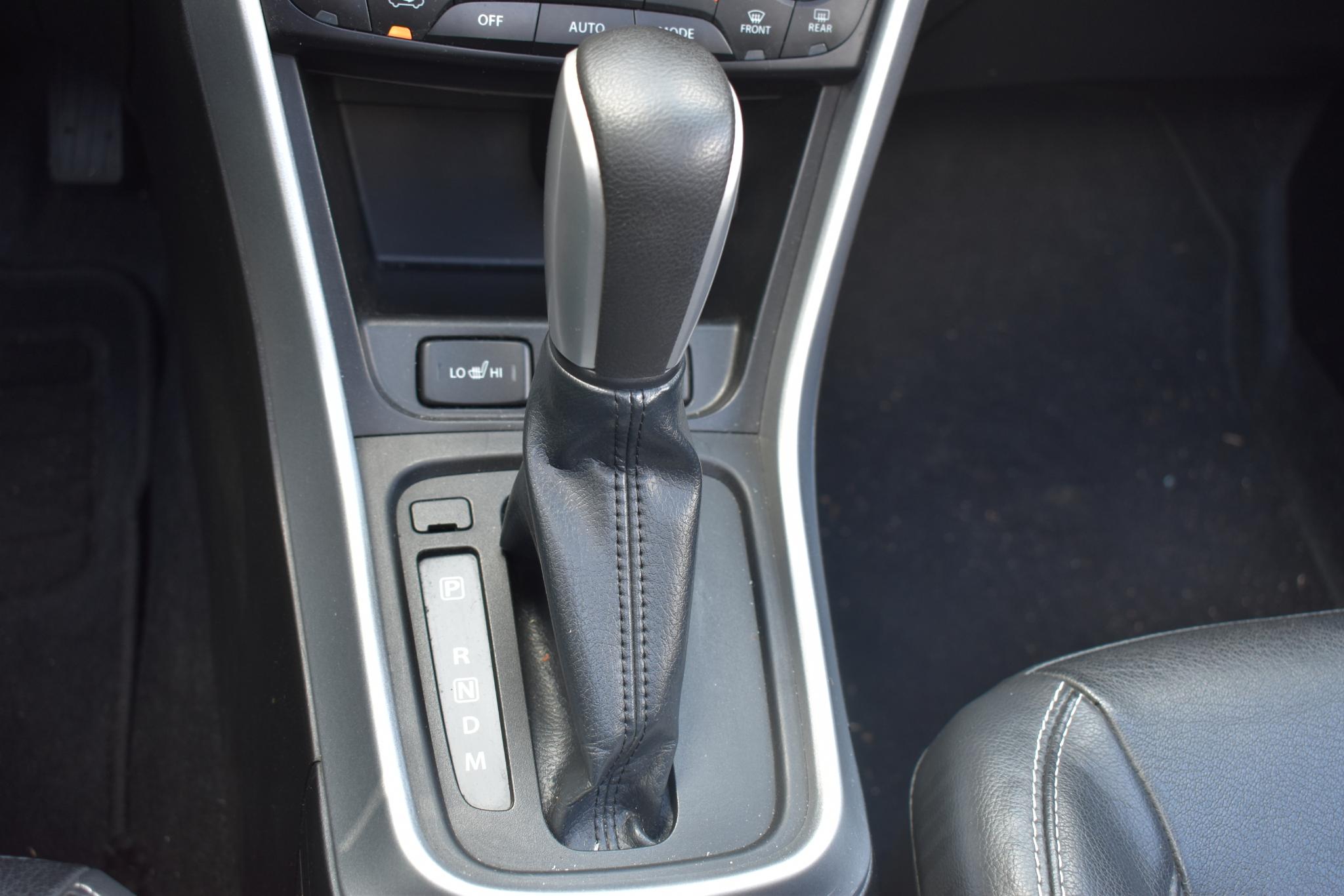Foto van Suzuki Sx4