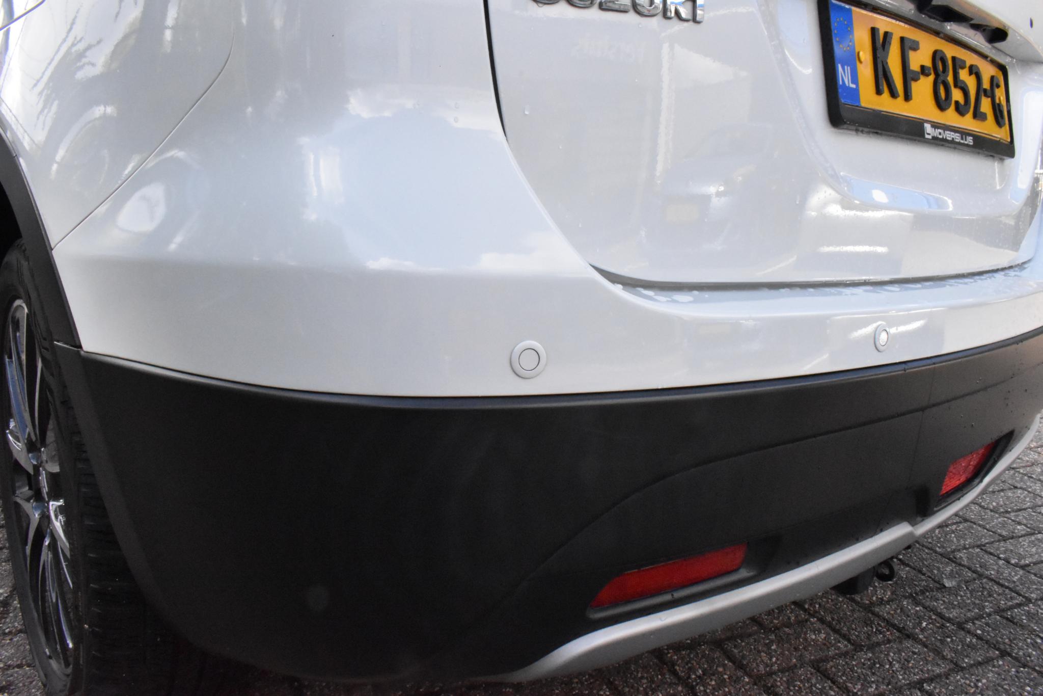 Foto van Suzuki Sx4