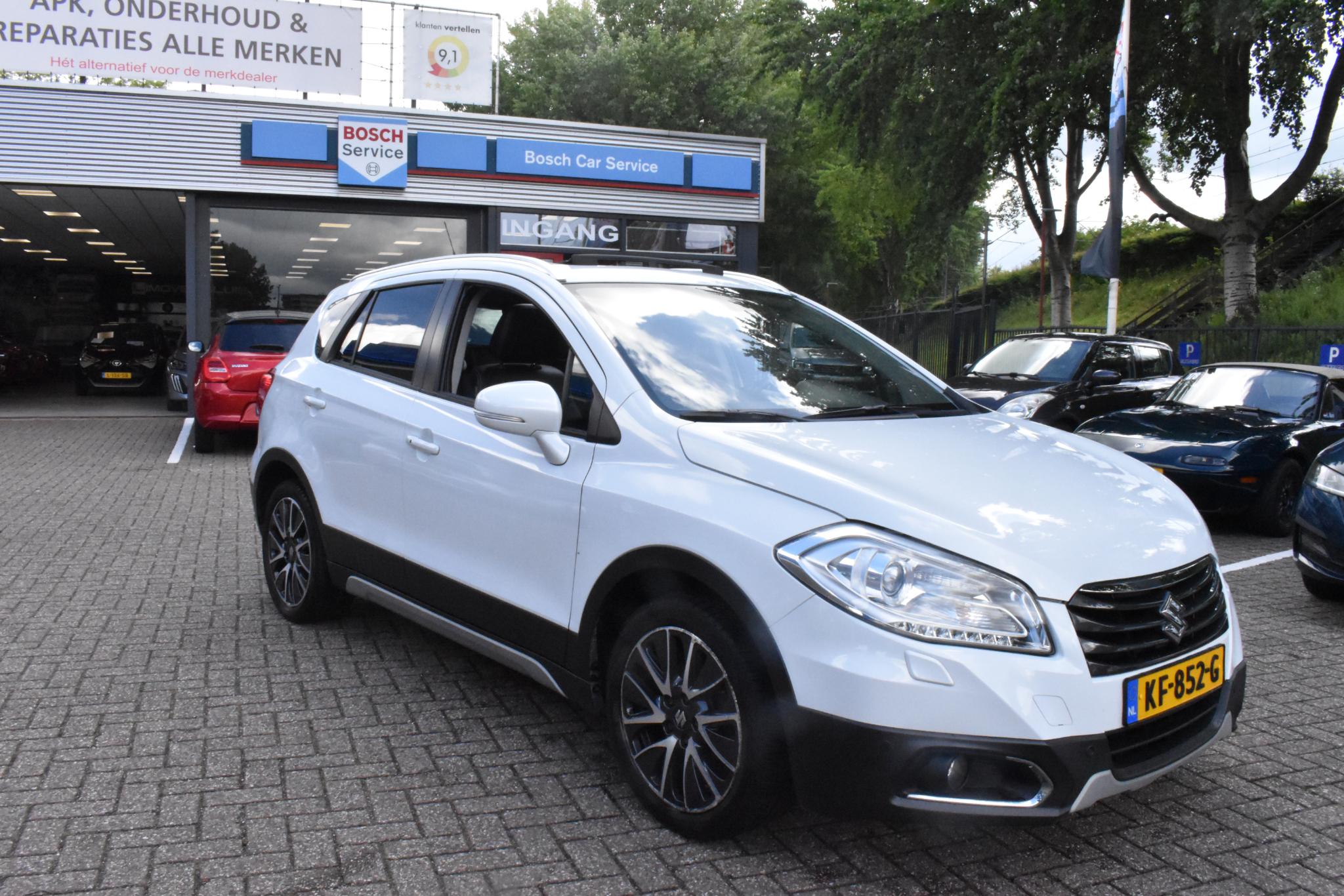 Foto van Suzuki Sx4