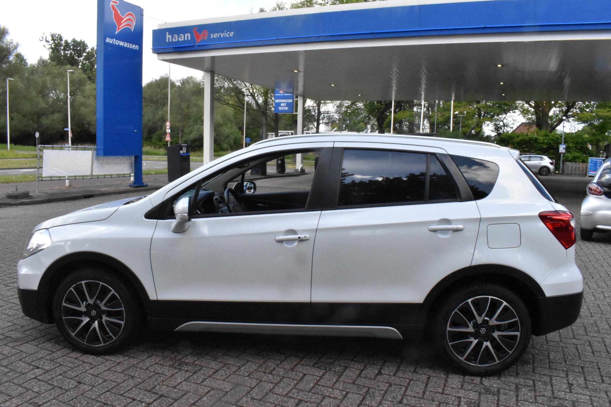 Foto van Suzuki Sx4