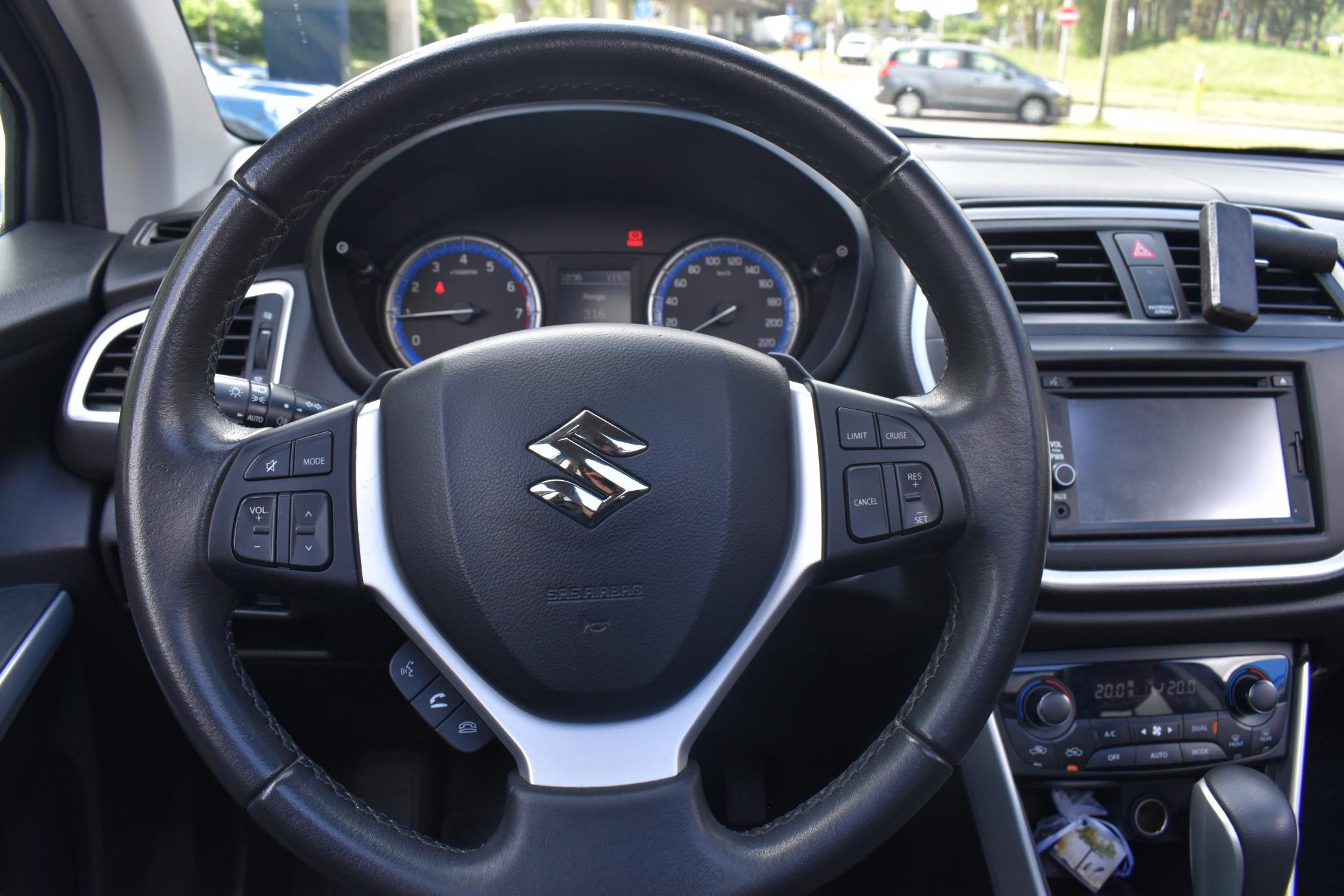 Foto van Suzuki Sx4
