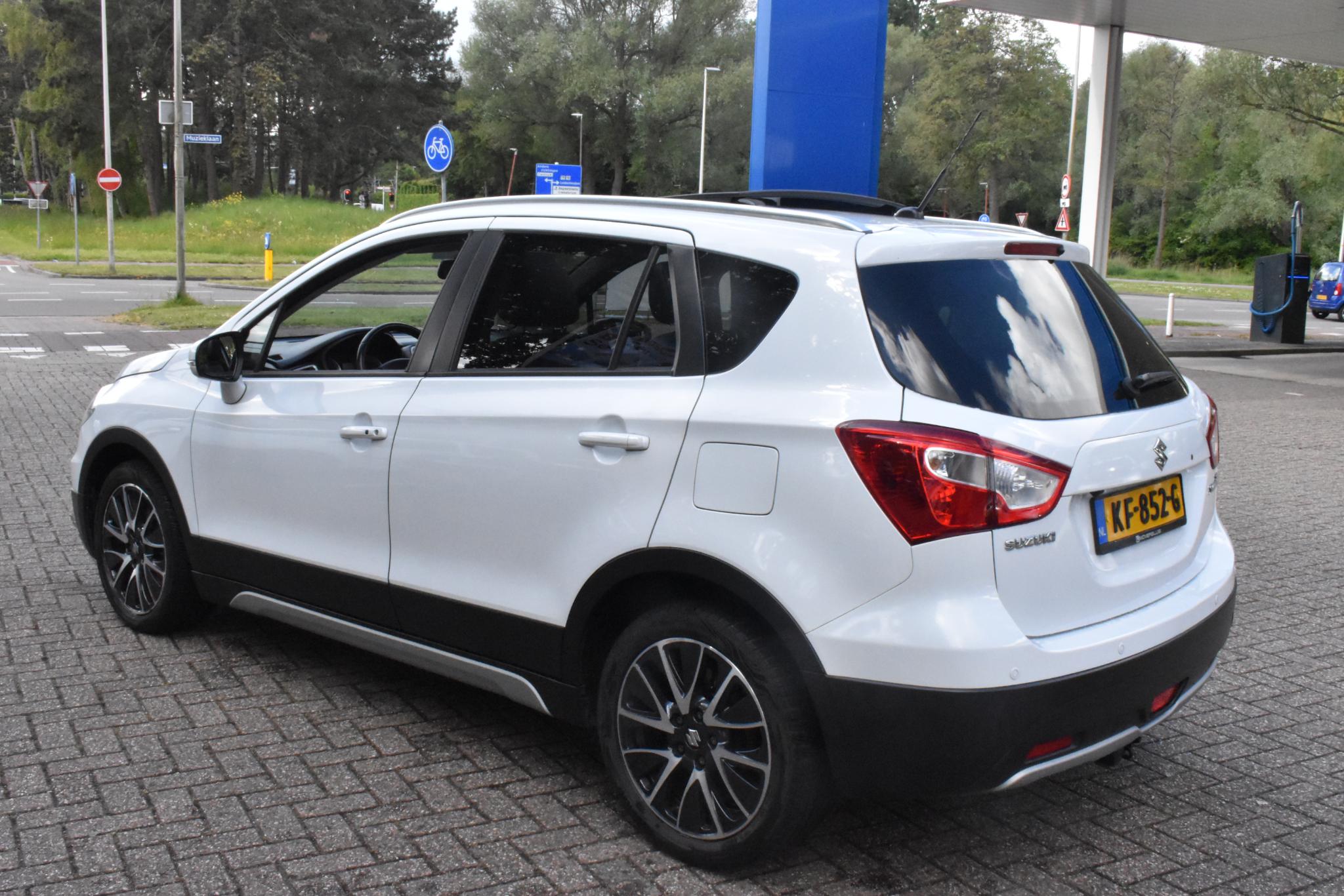 Foto van Suzuki Sx4