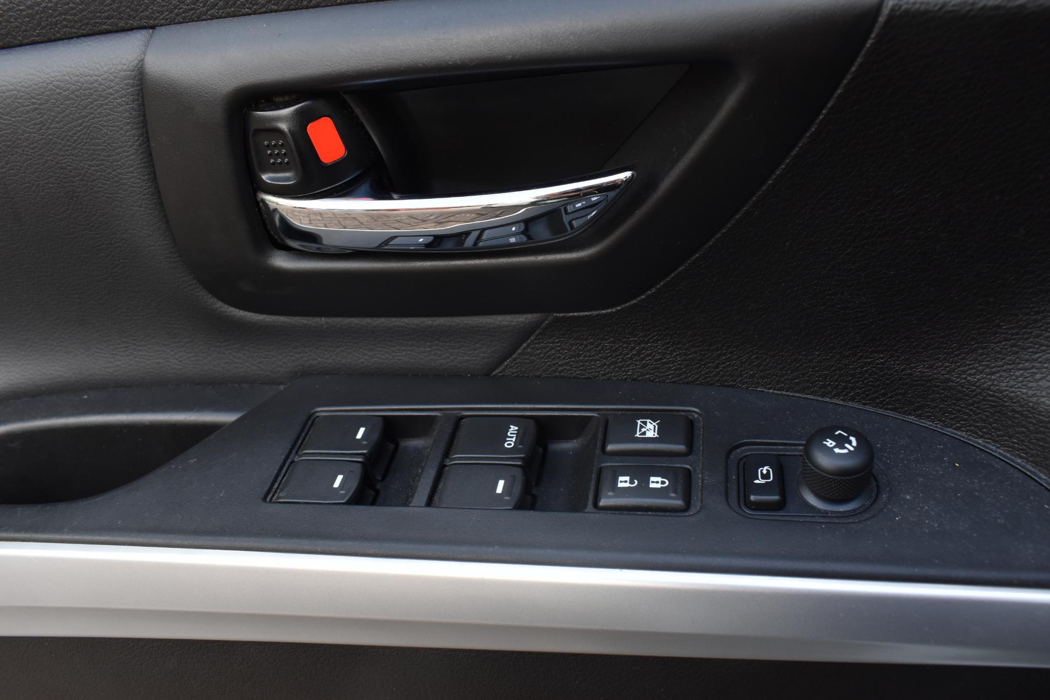 Foto van Suzuki Sx4