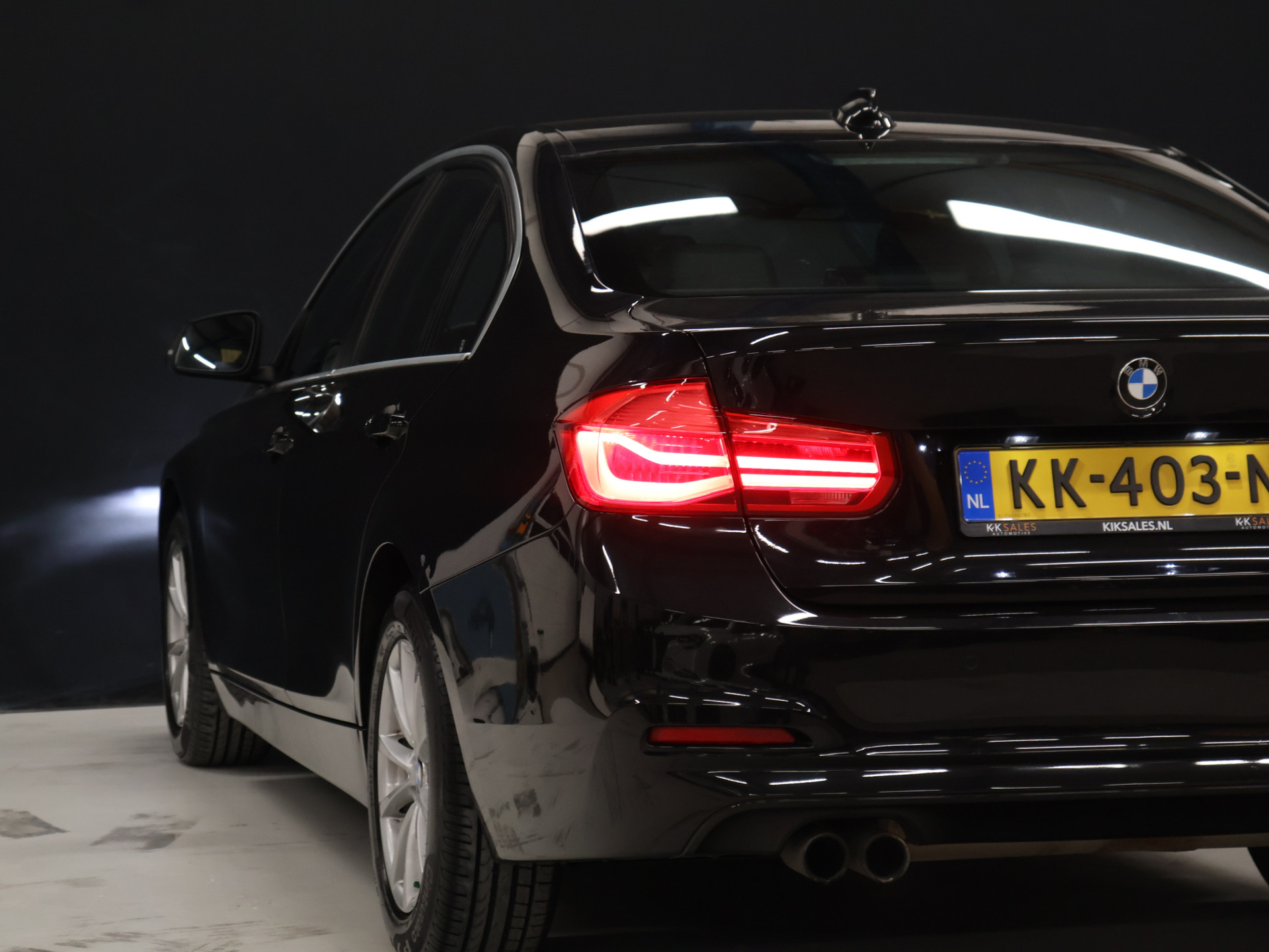 Foto van BMW 320i