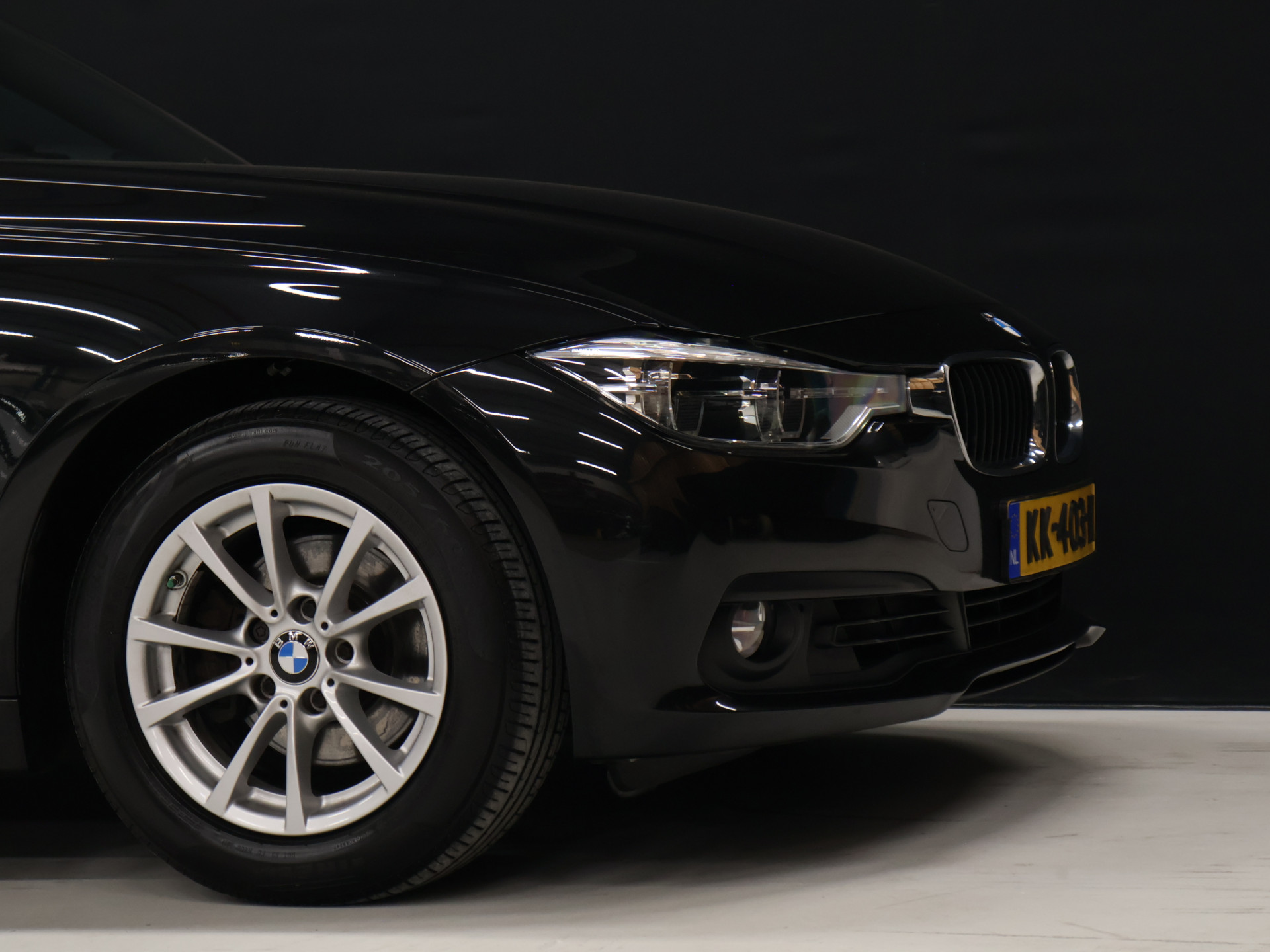 Foto van BMW 320i