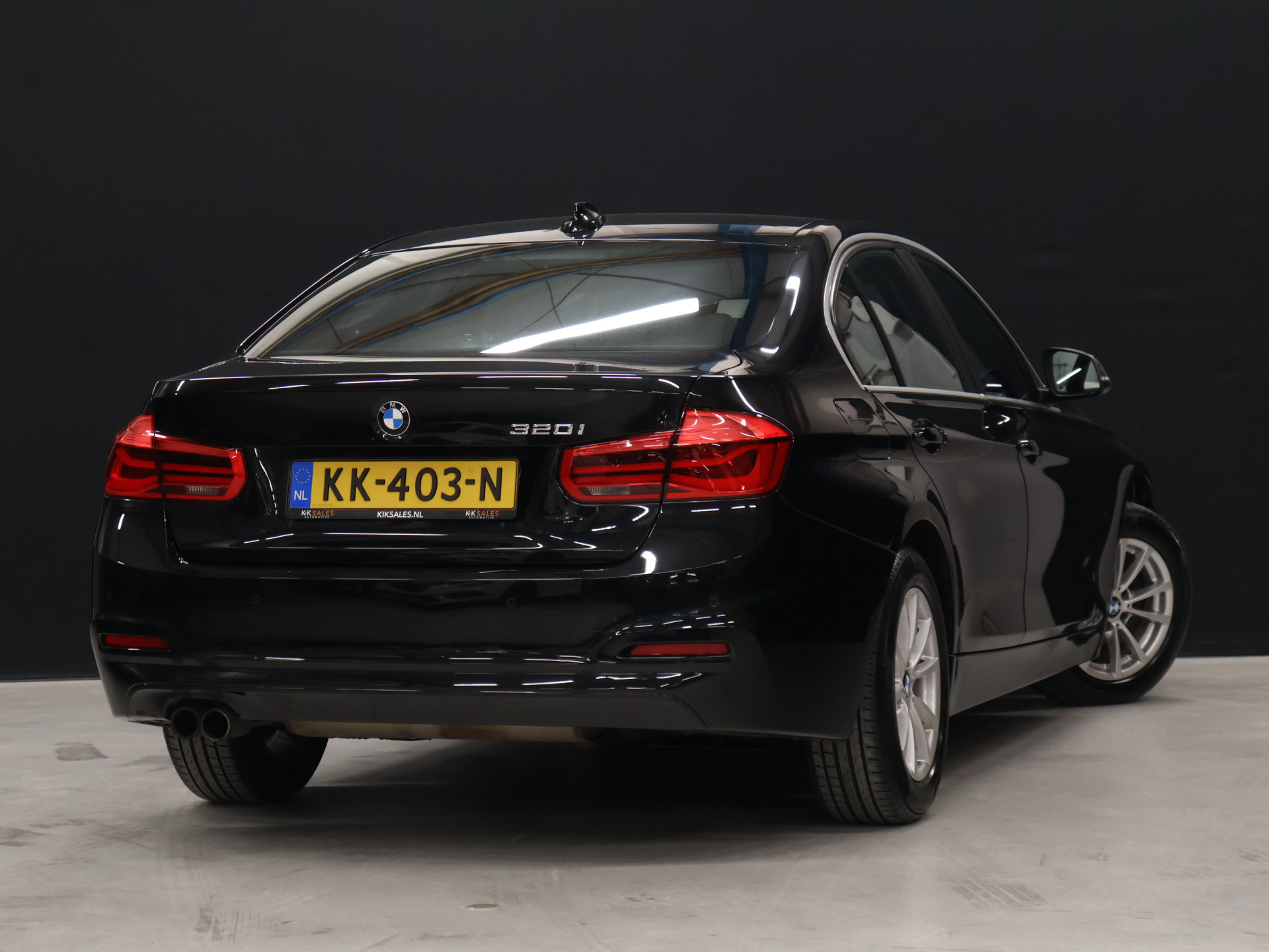 Foto van BMW 320i