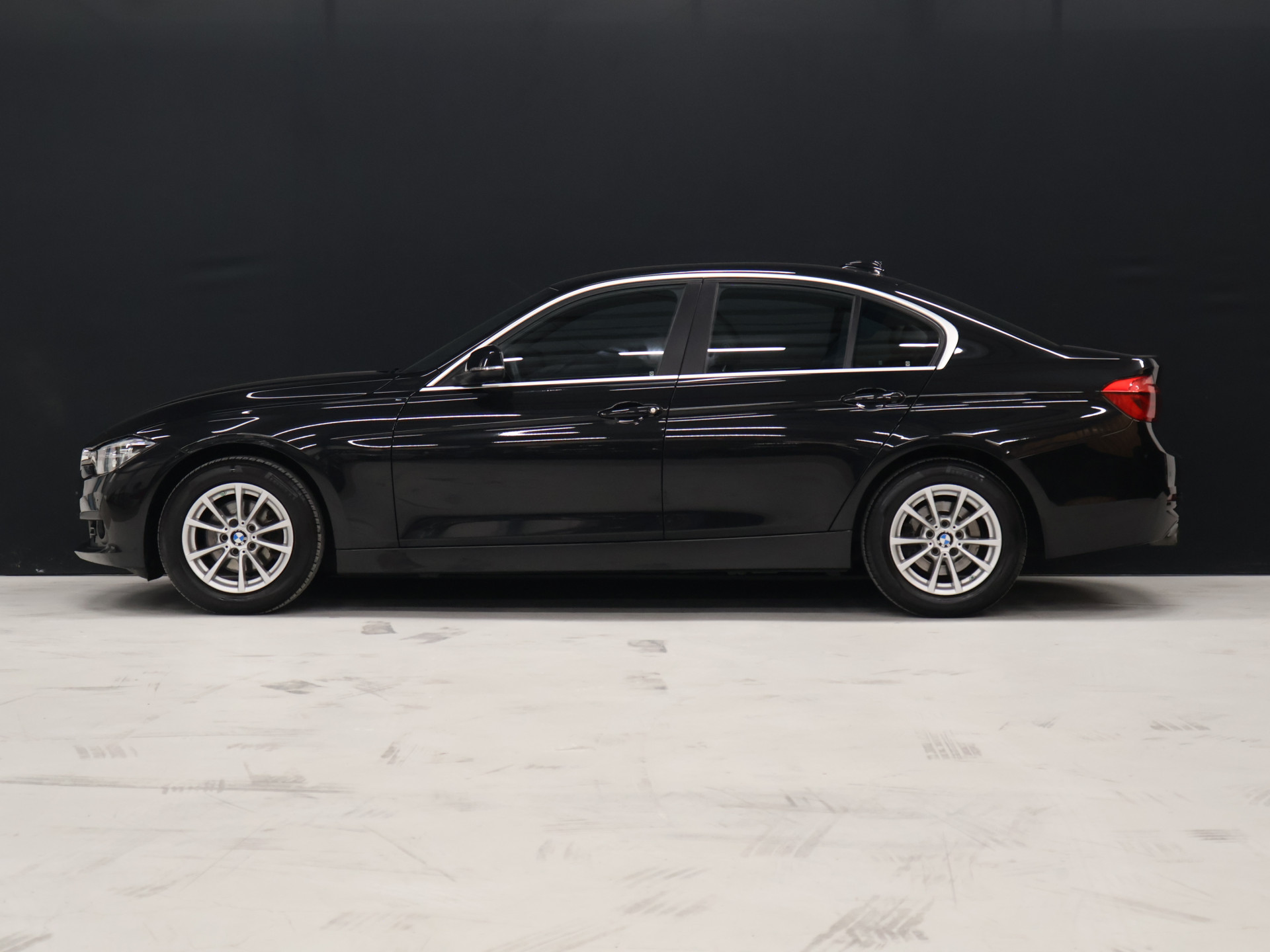 Foto van BMW 320i