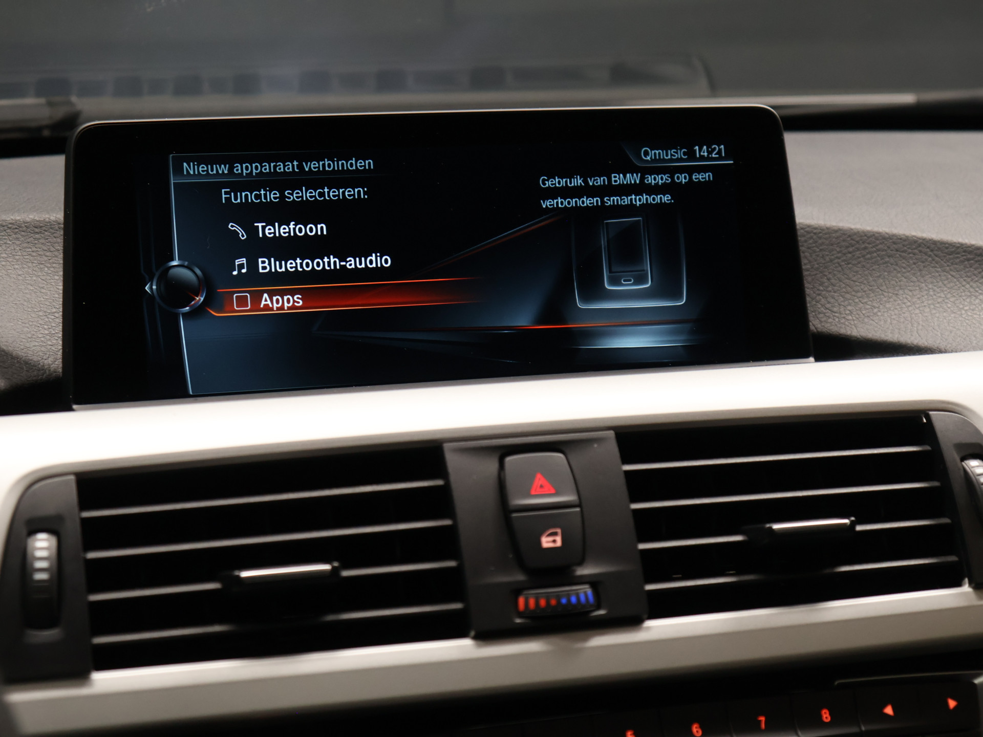 Foto van BMW 320i