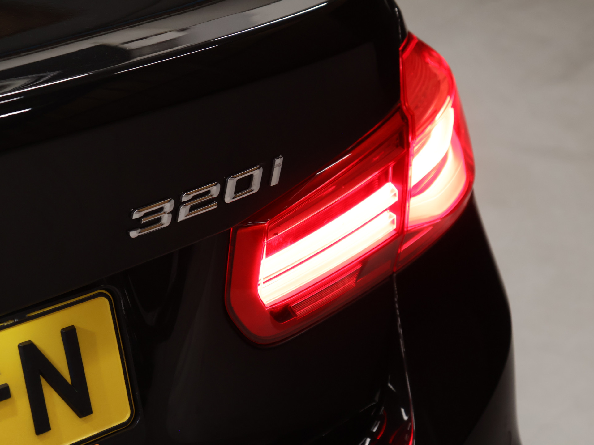 Foto van BMW 320i