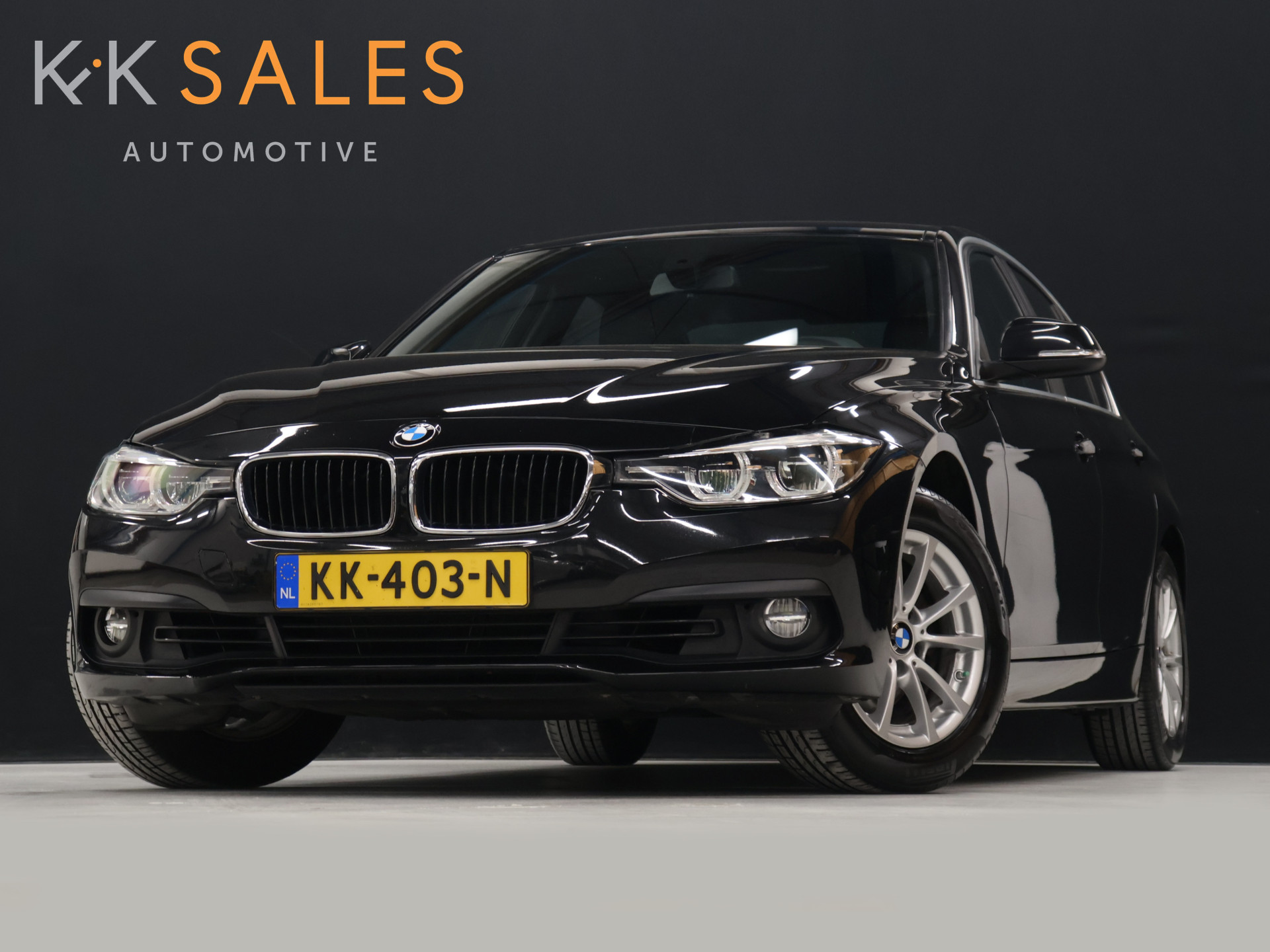 BMW 320i 320i Centennial High Executive 2016 - voorkant