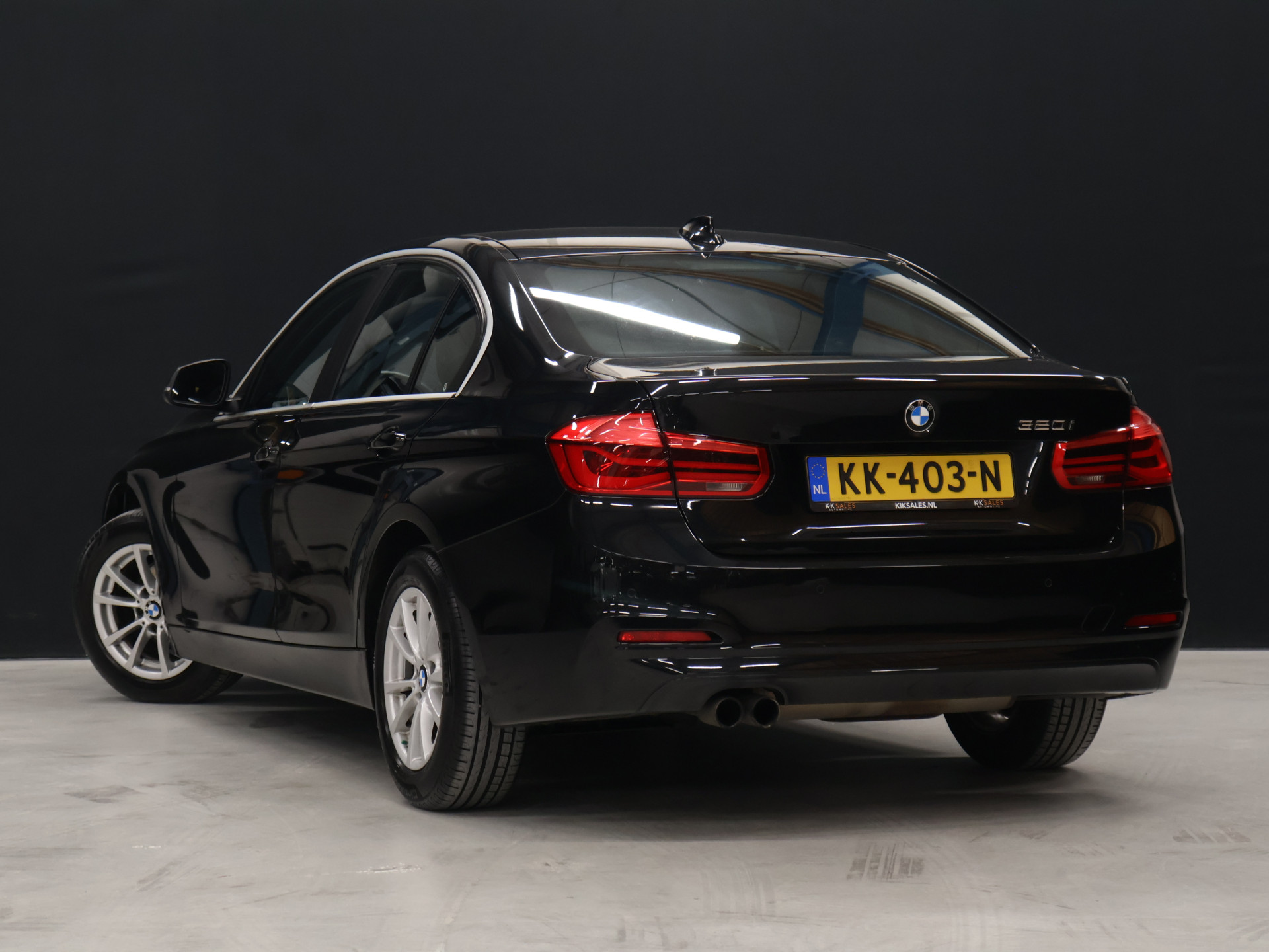 Foto van BMW 320i
