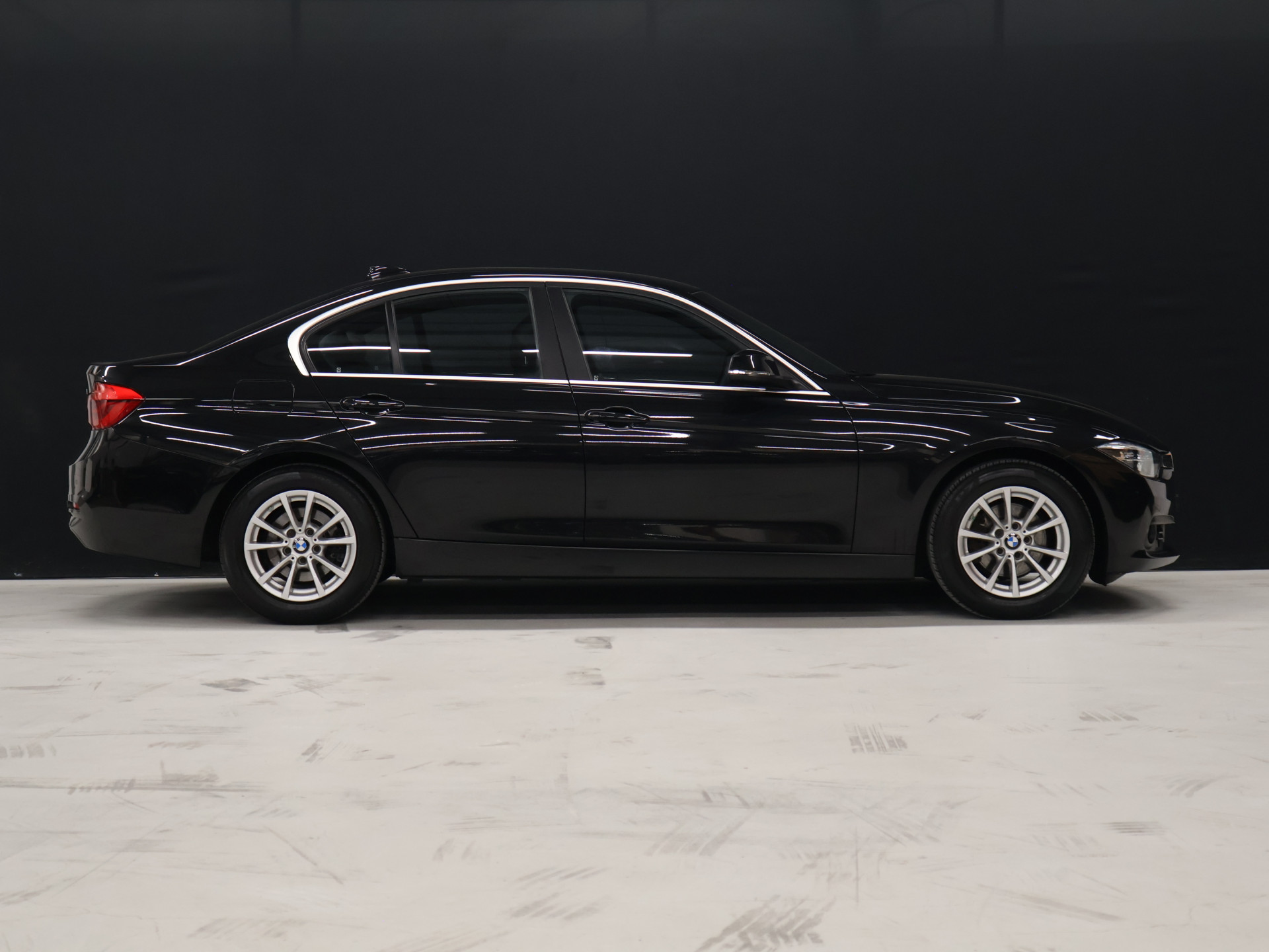 Foto van BMW 320i