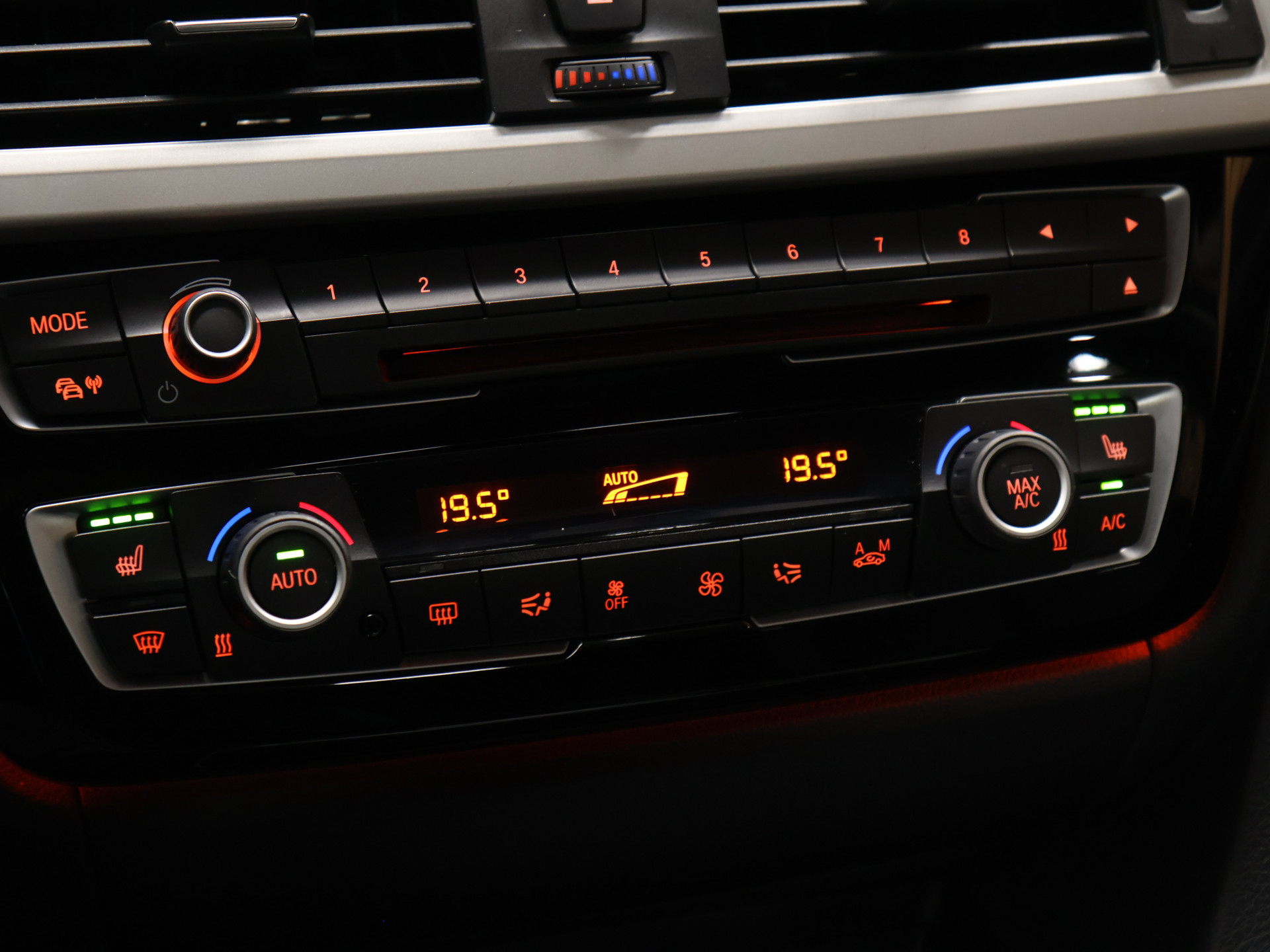 Foto van BMW 320i