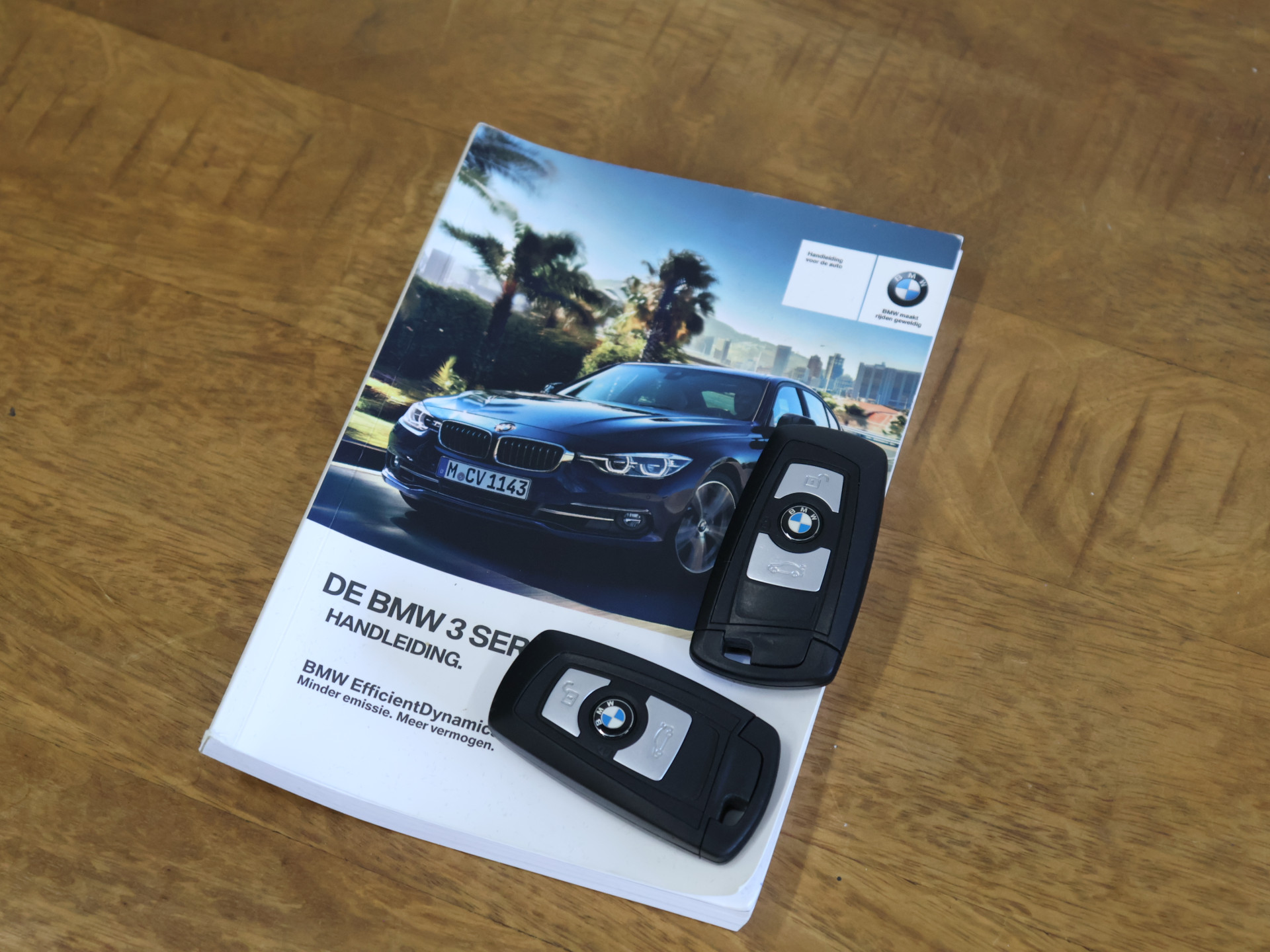 Foto van BMW 320i