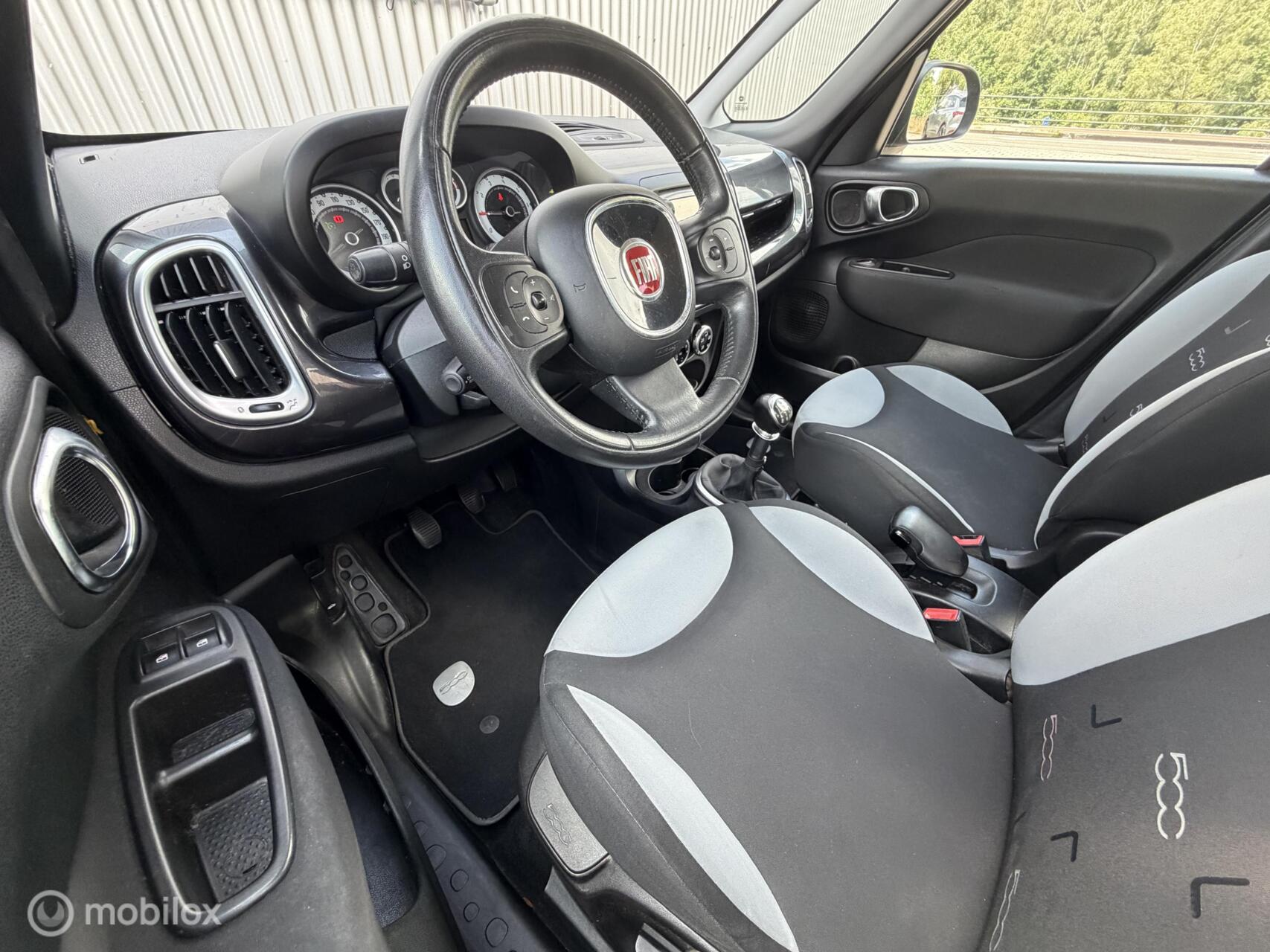Foto van Fiat 500 L