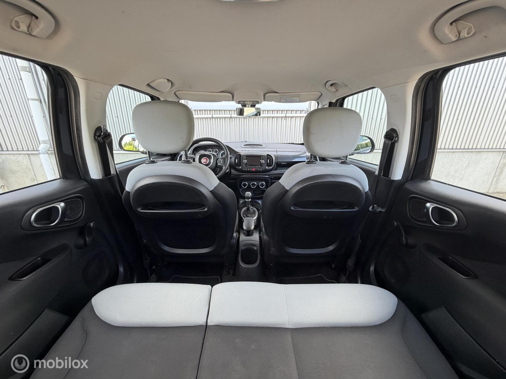Foto van Fiat 500 L