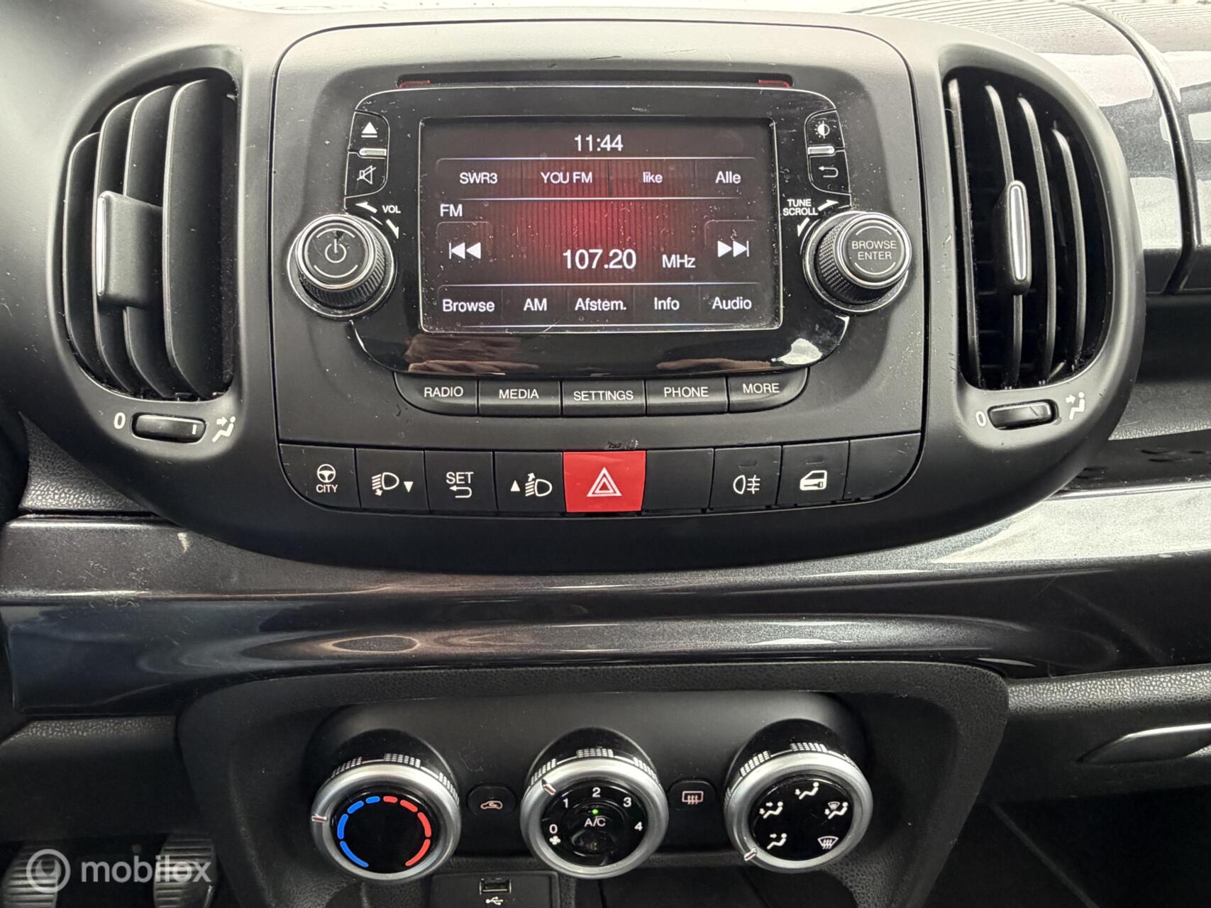 Foto van Fiat 500 L