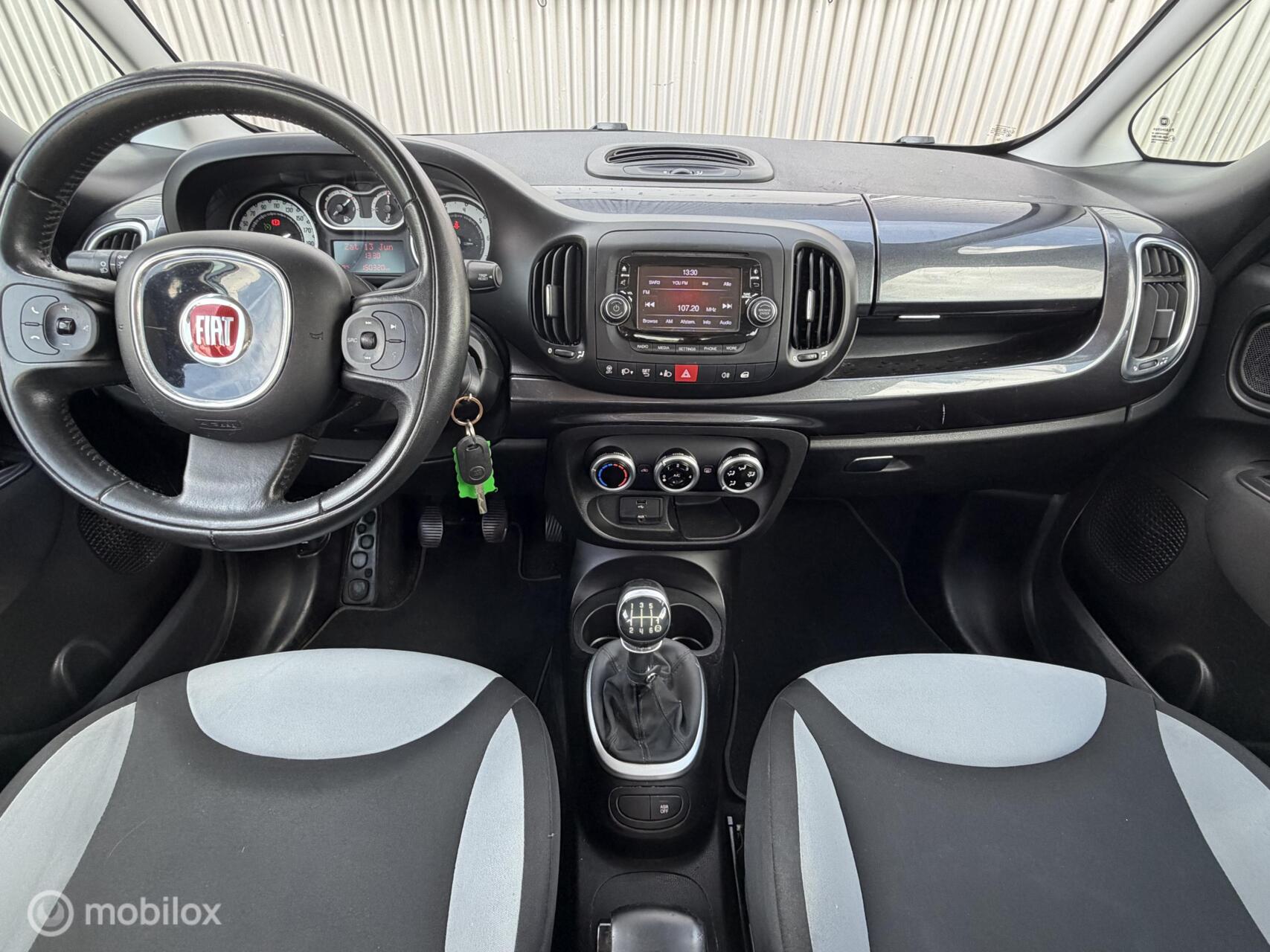 Foto van Fiat 500 L