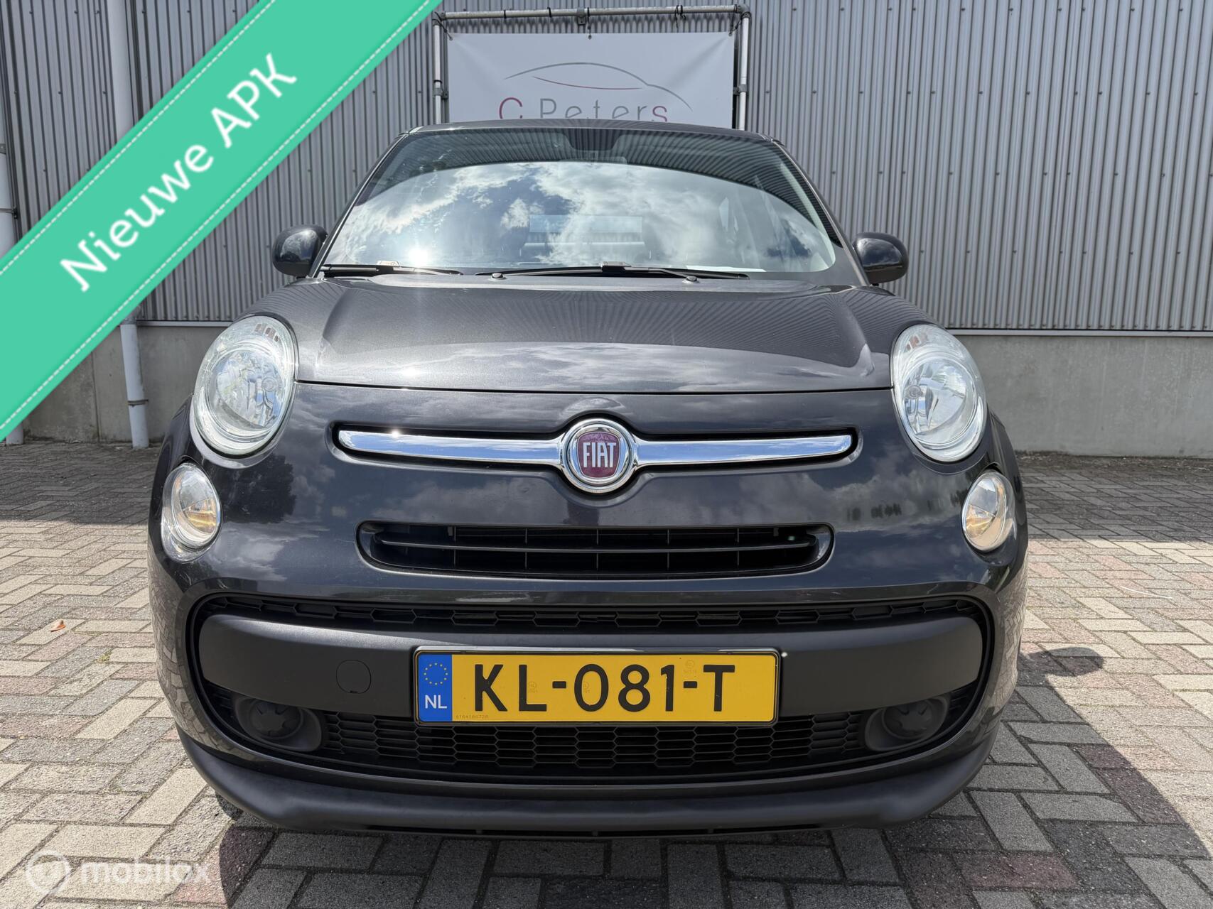 Foto van Fiat 500 L