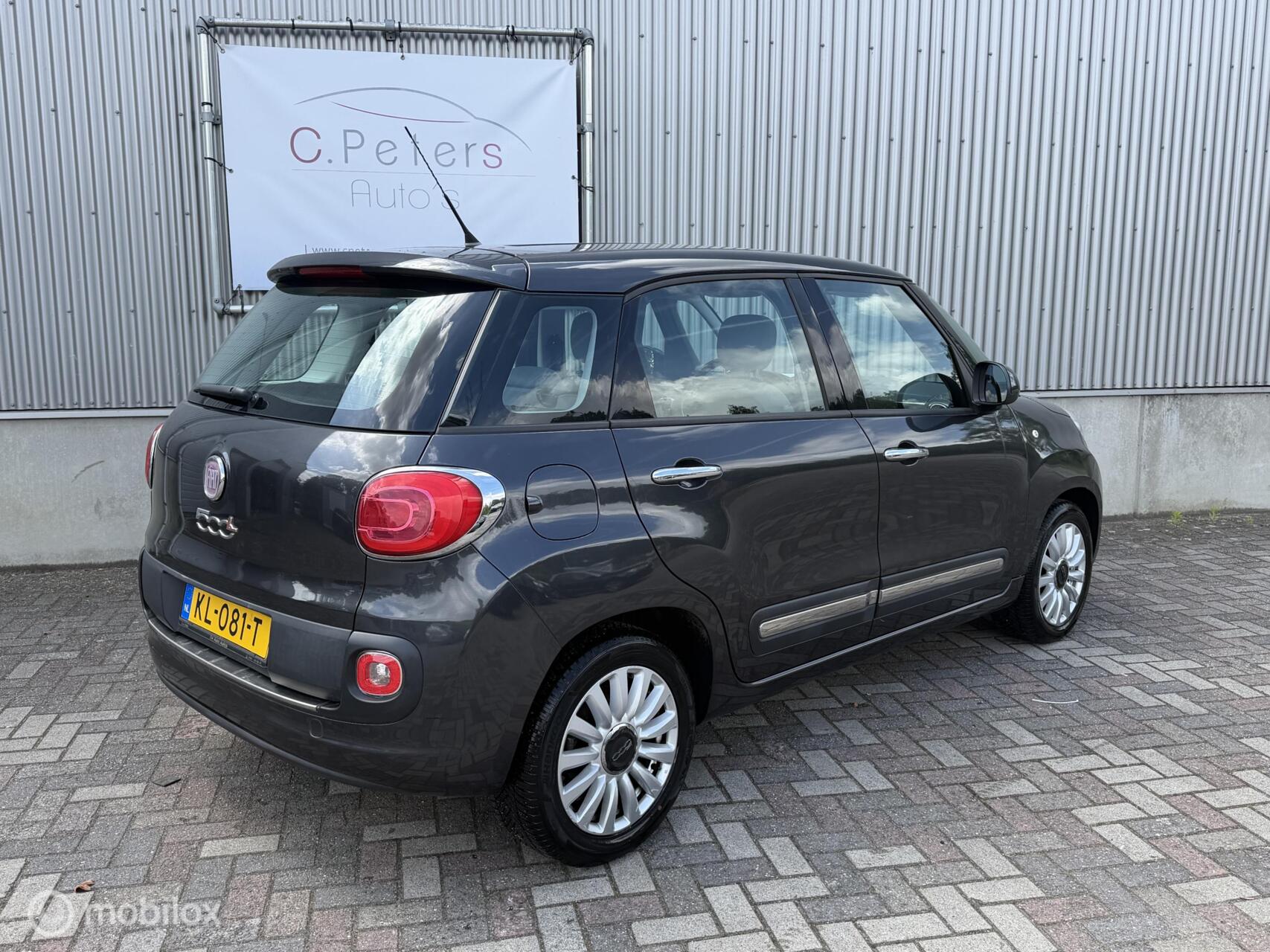 Foto van Fiat 500 L