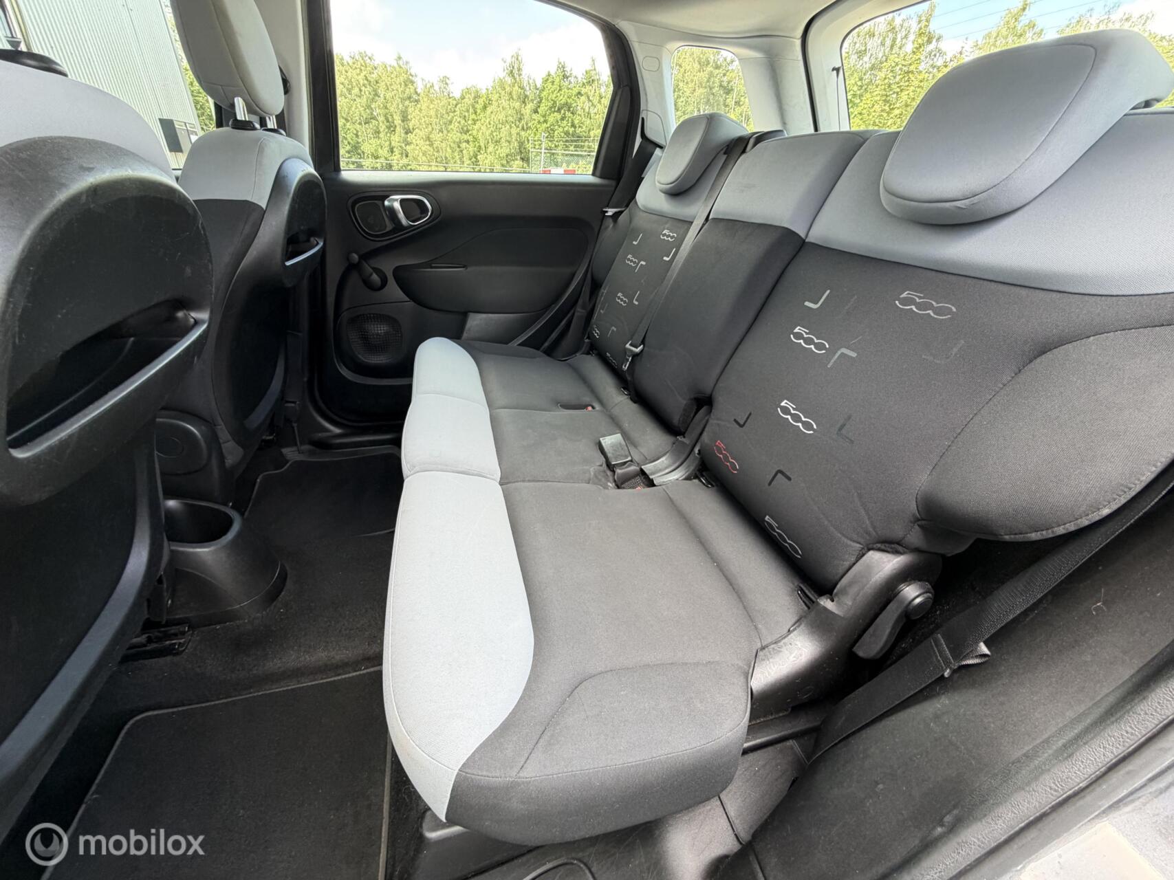 Foto van Fiat 500 L