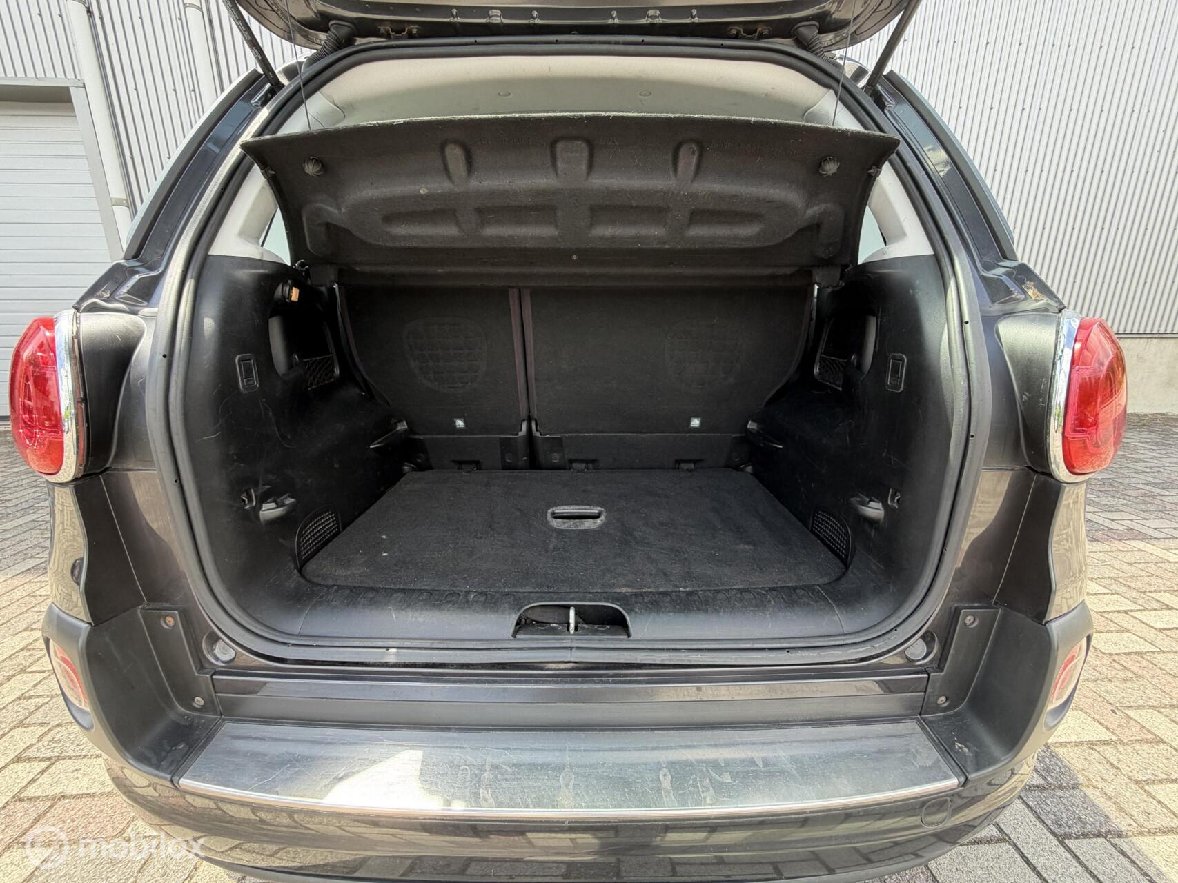 Foto van Fiat 500 L