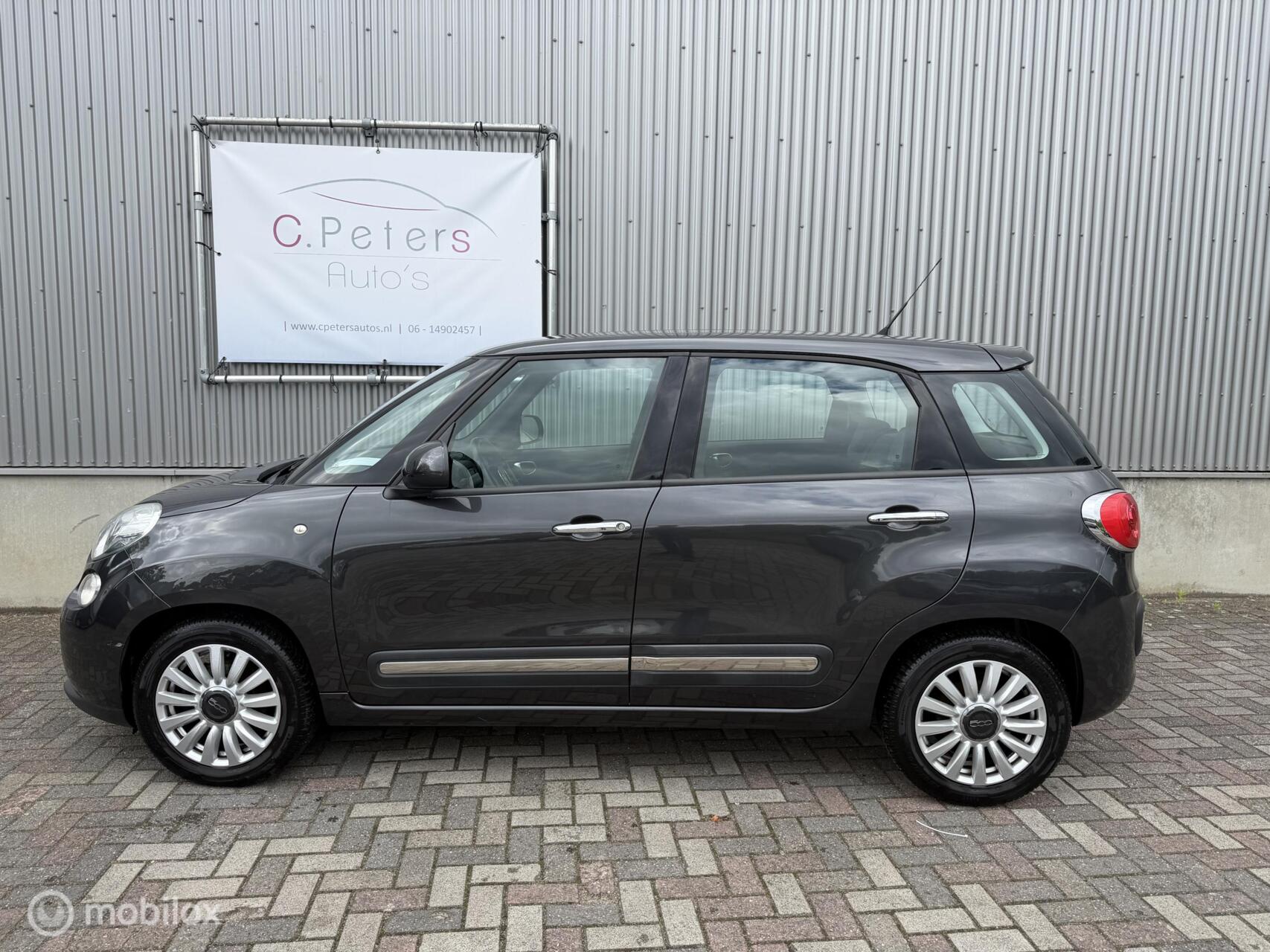 Foto van Fiat 500 L