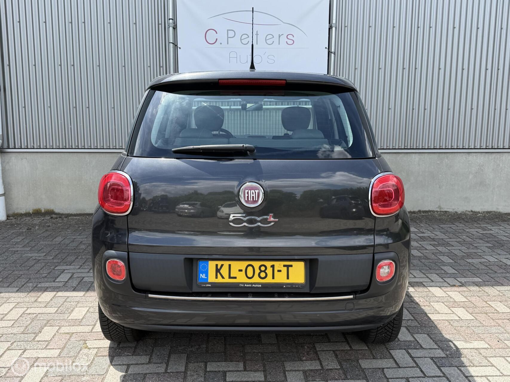Foto van Fiat 500 L