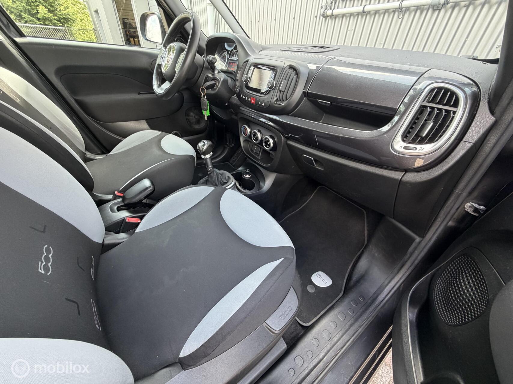 Foto van Fiat 500 L