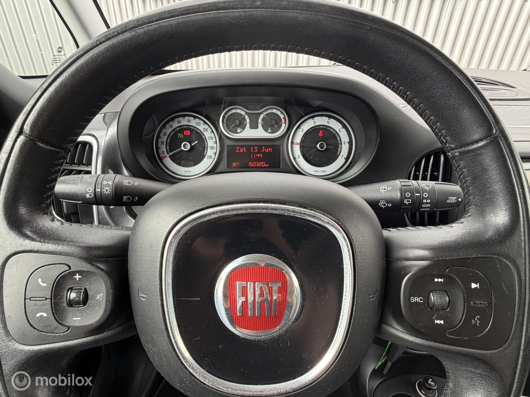 Foto van Fiat 500 L