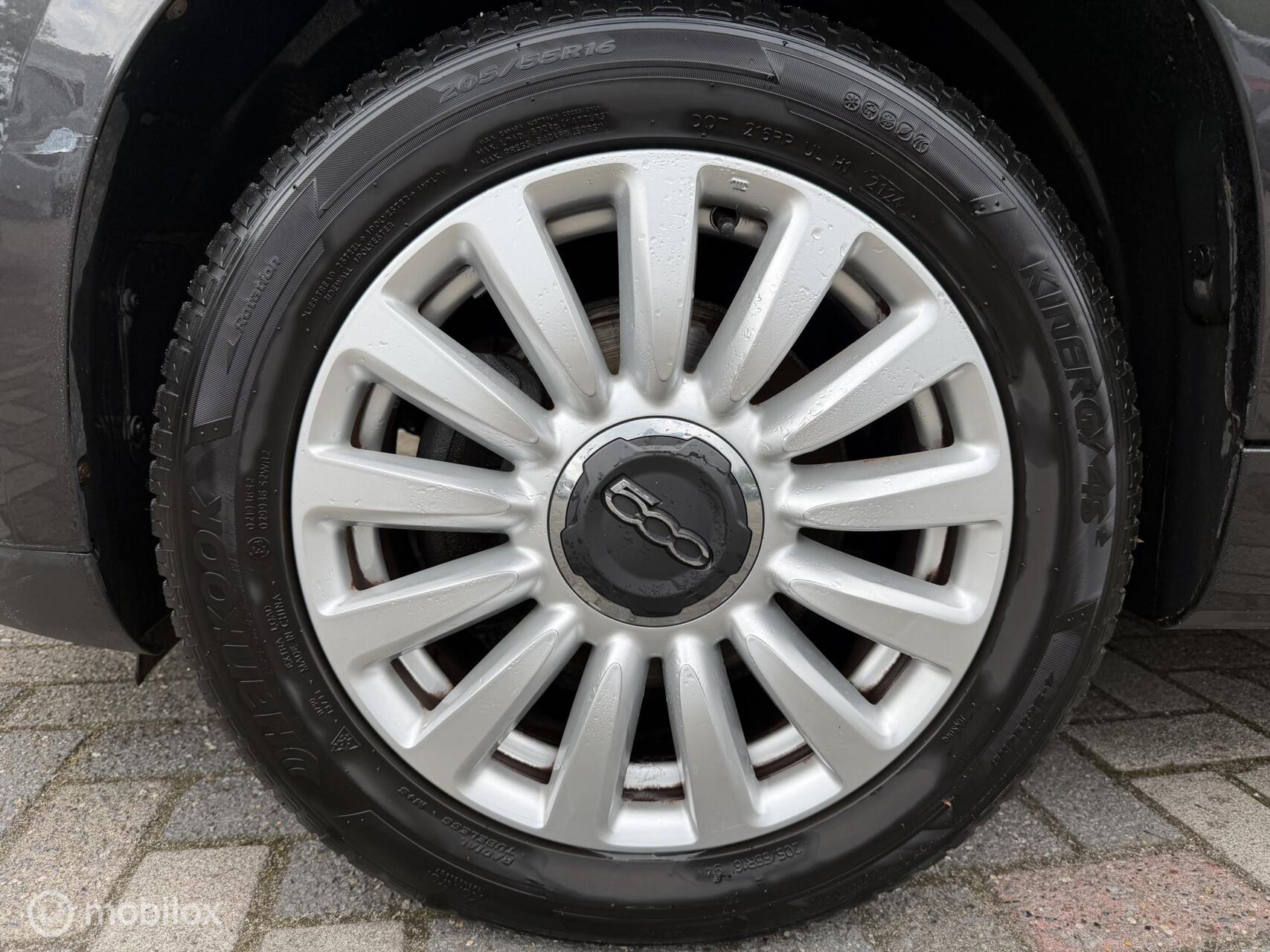 Foto van Fiat 500 L