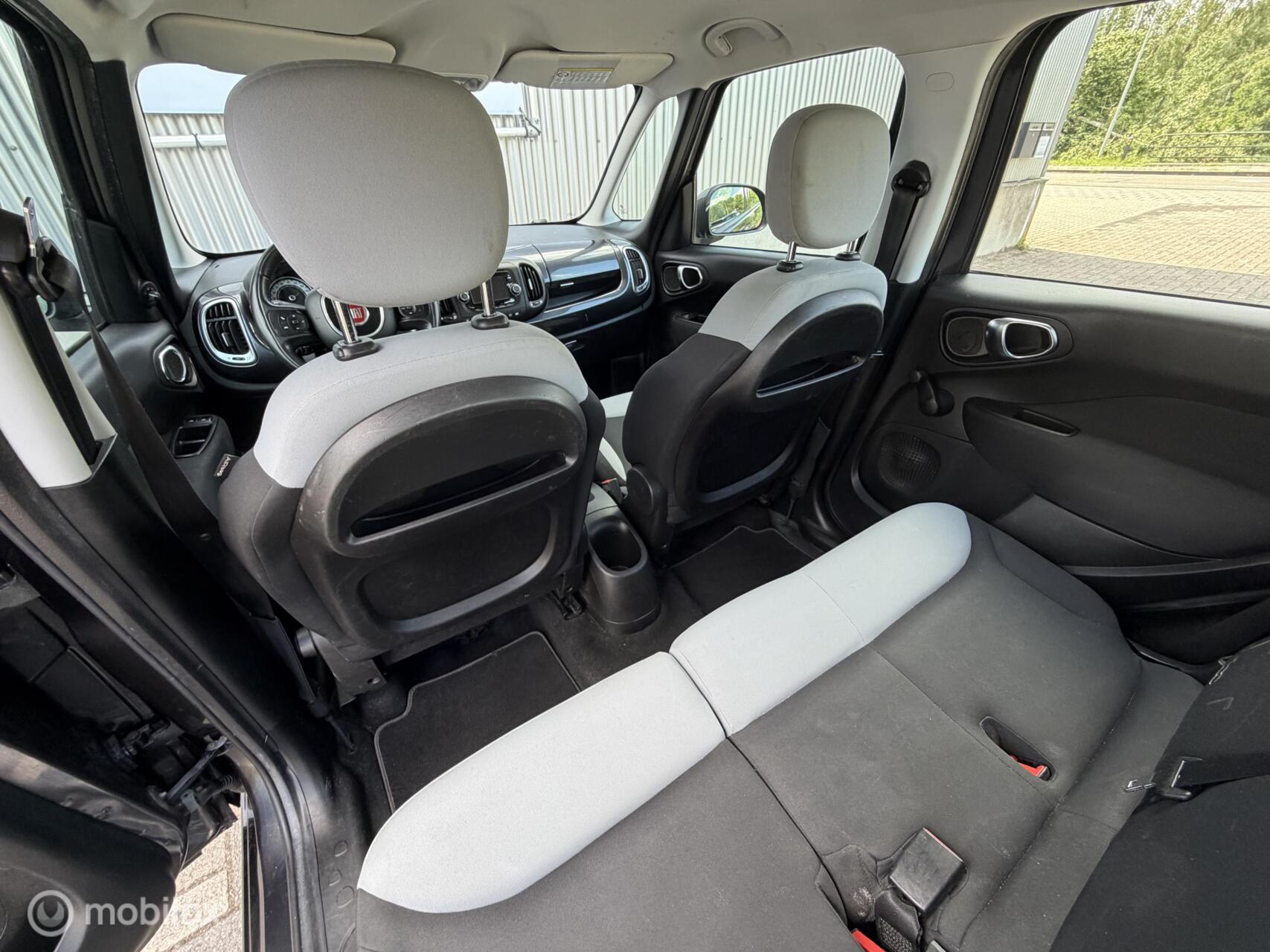 Foto van Fiat 500 L