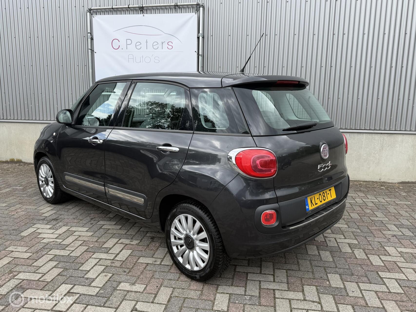 Foto van Fiat 500 L