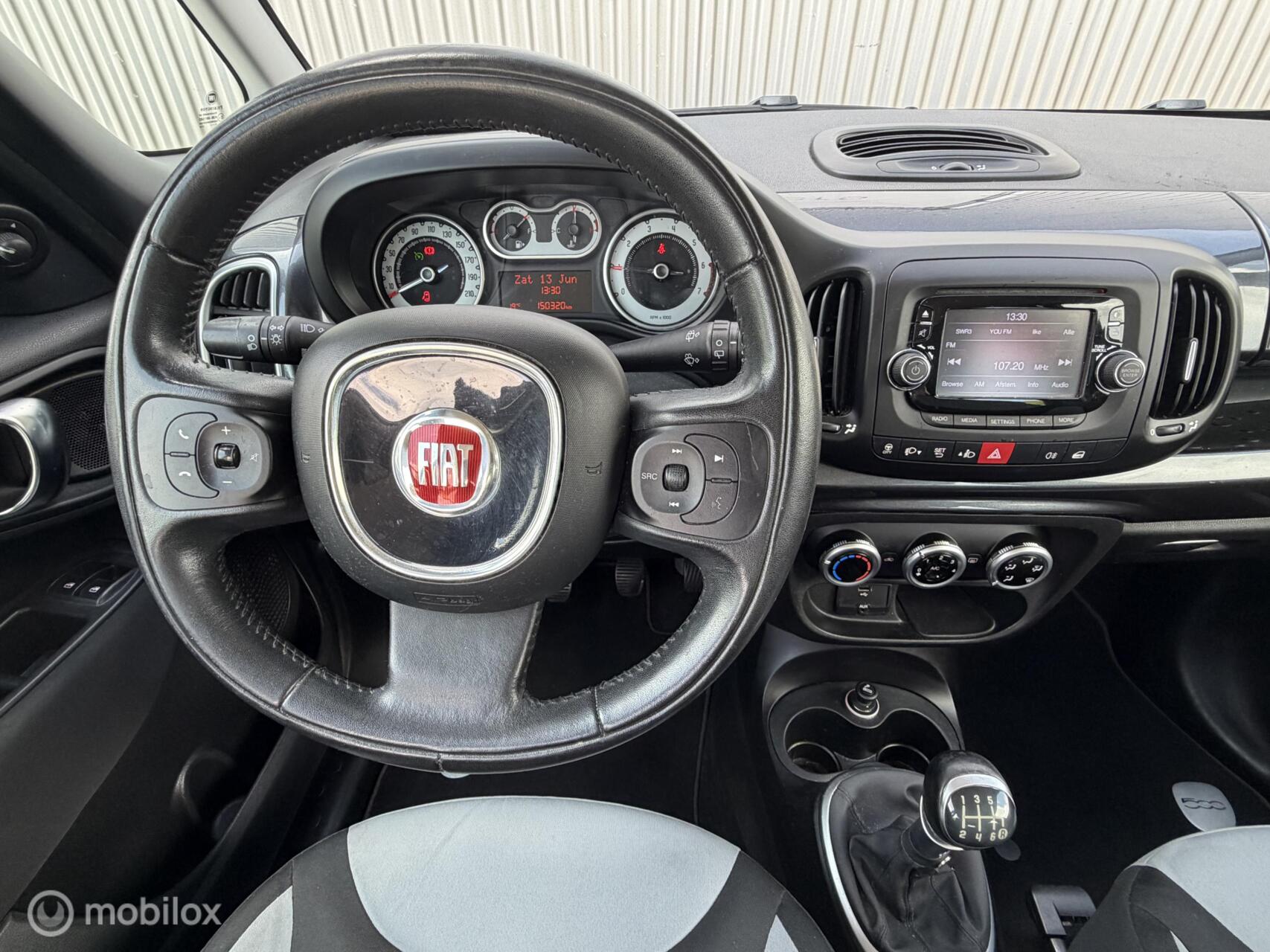 Foto van Fiat 500 L
