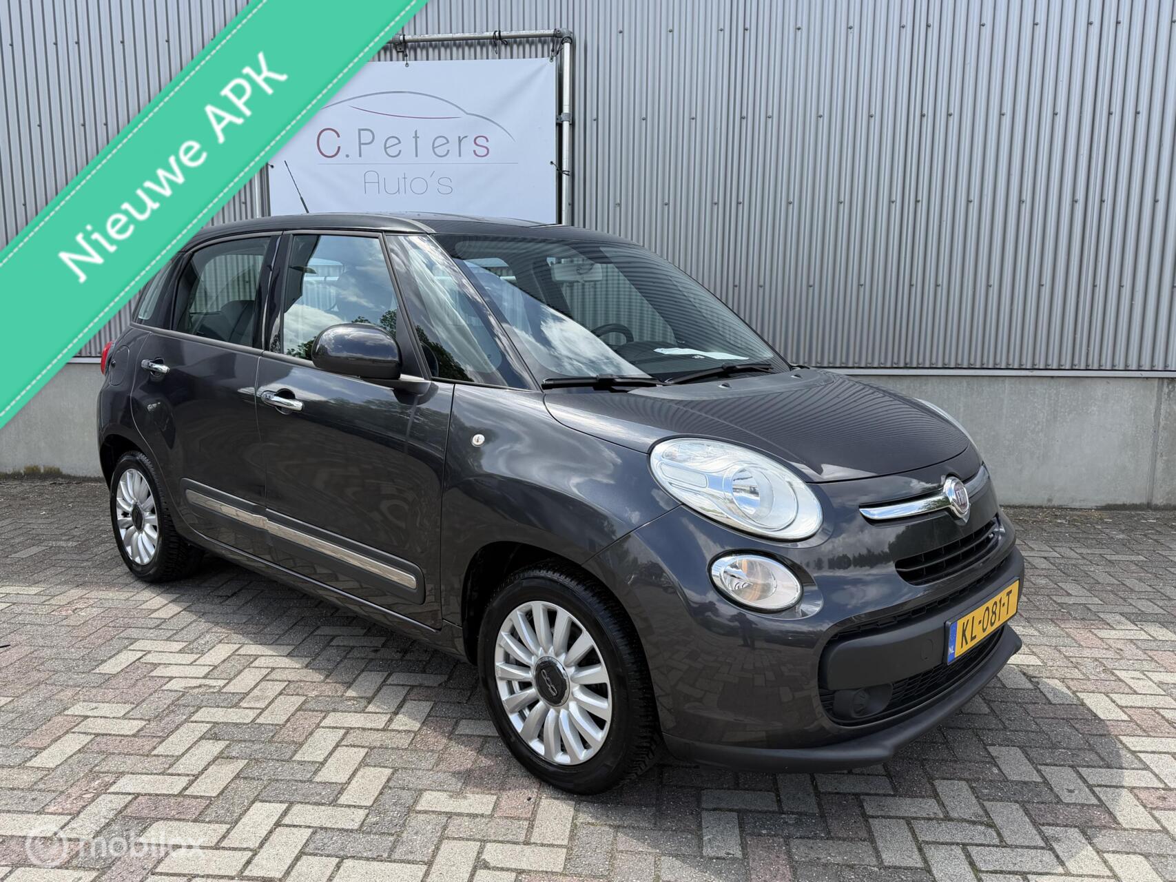 Foto van Fiat 500 L