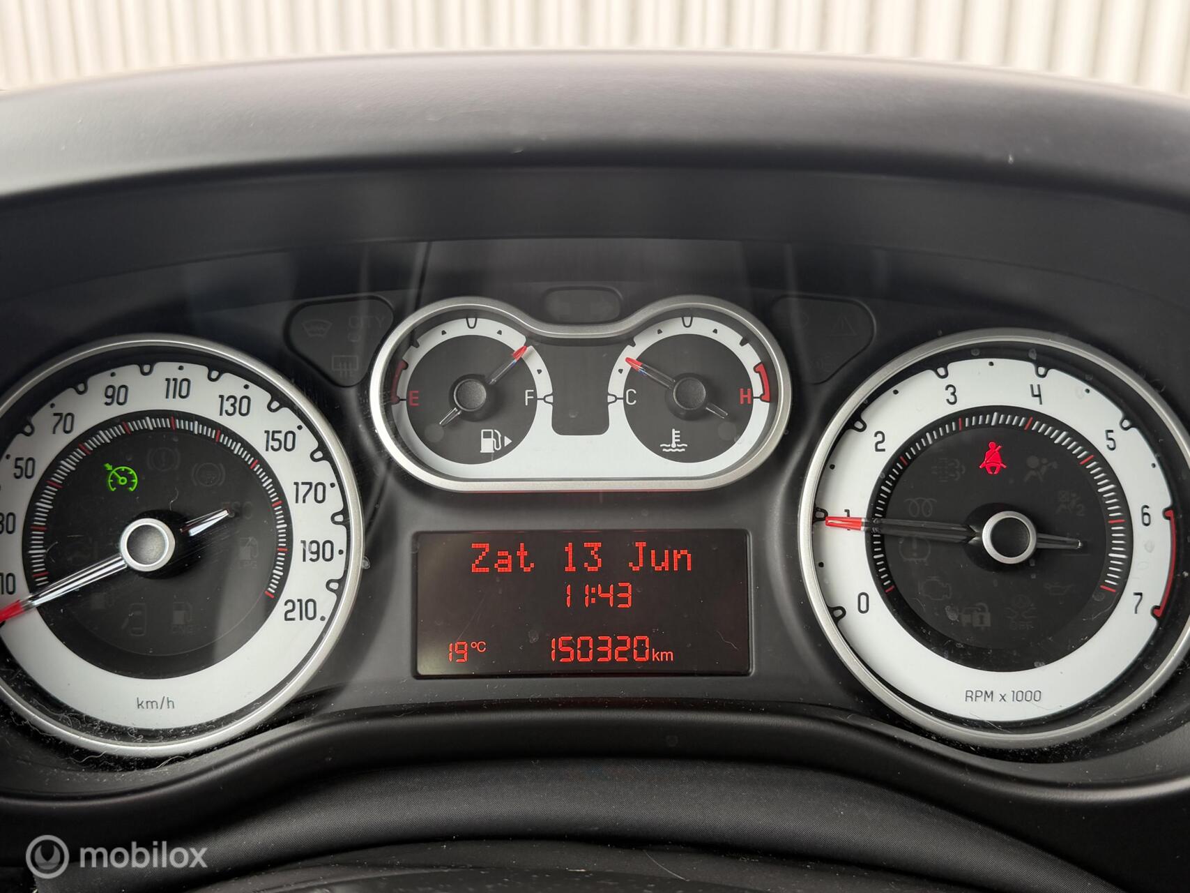 Foto van Fiat 500 L