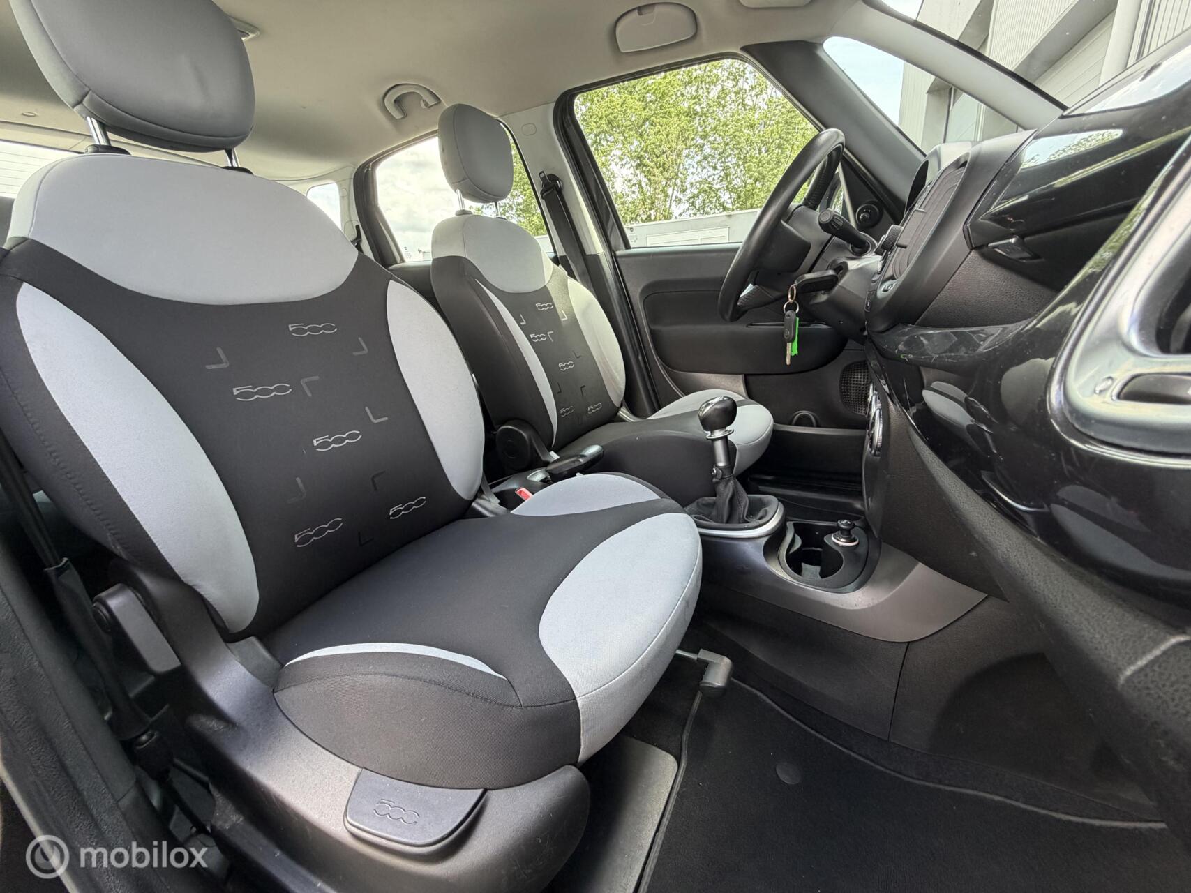 Foto van Fiat 500 L