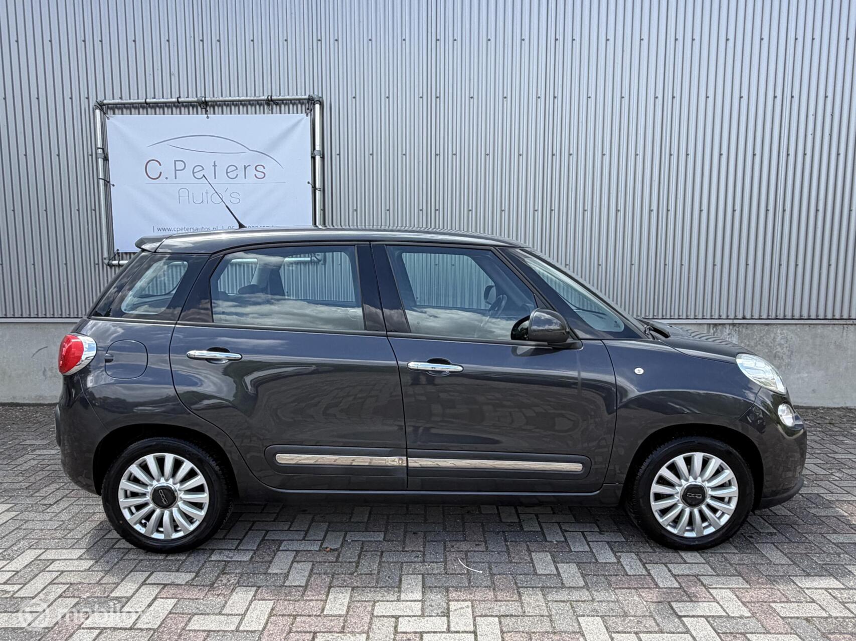 Foto van Fiat 500 L