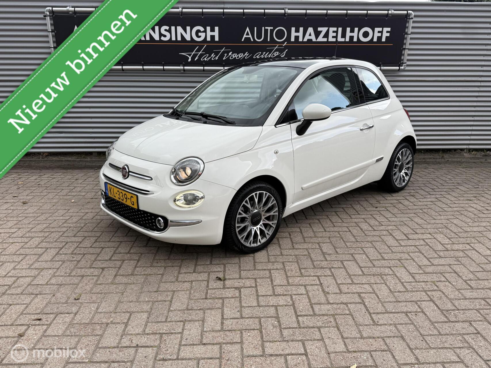 Foto van FIAT FIAT 500