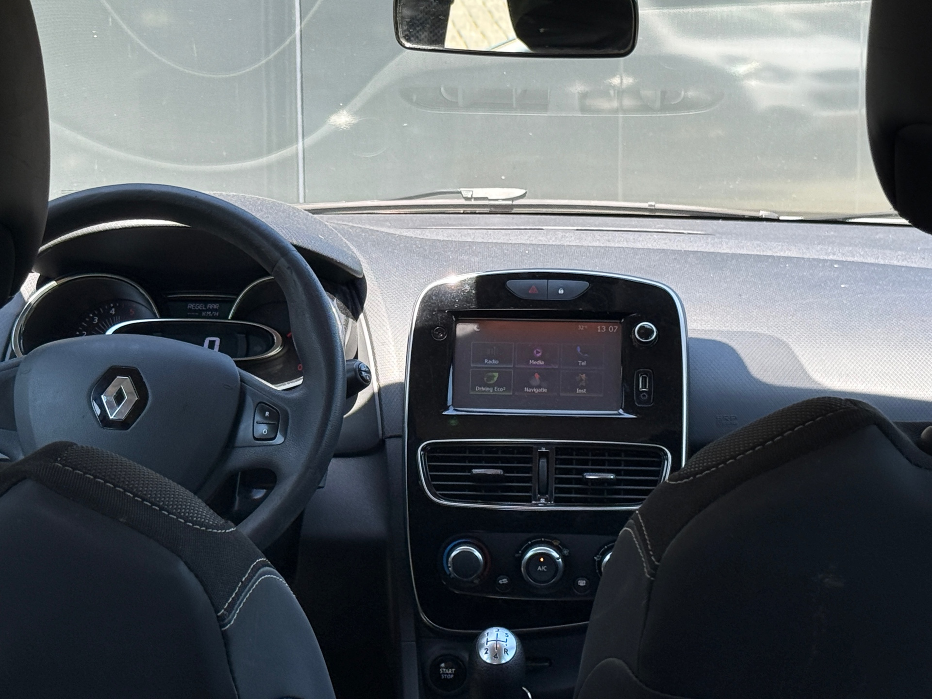 Foto van Renault Clio