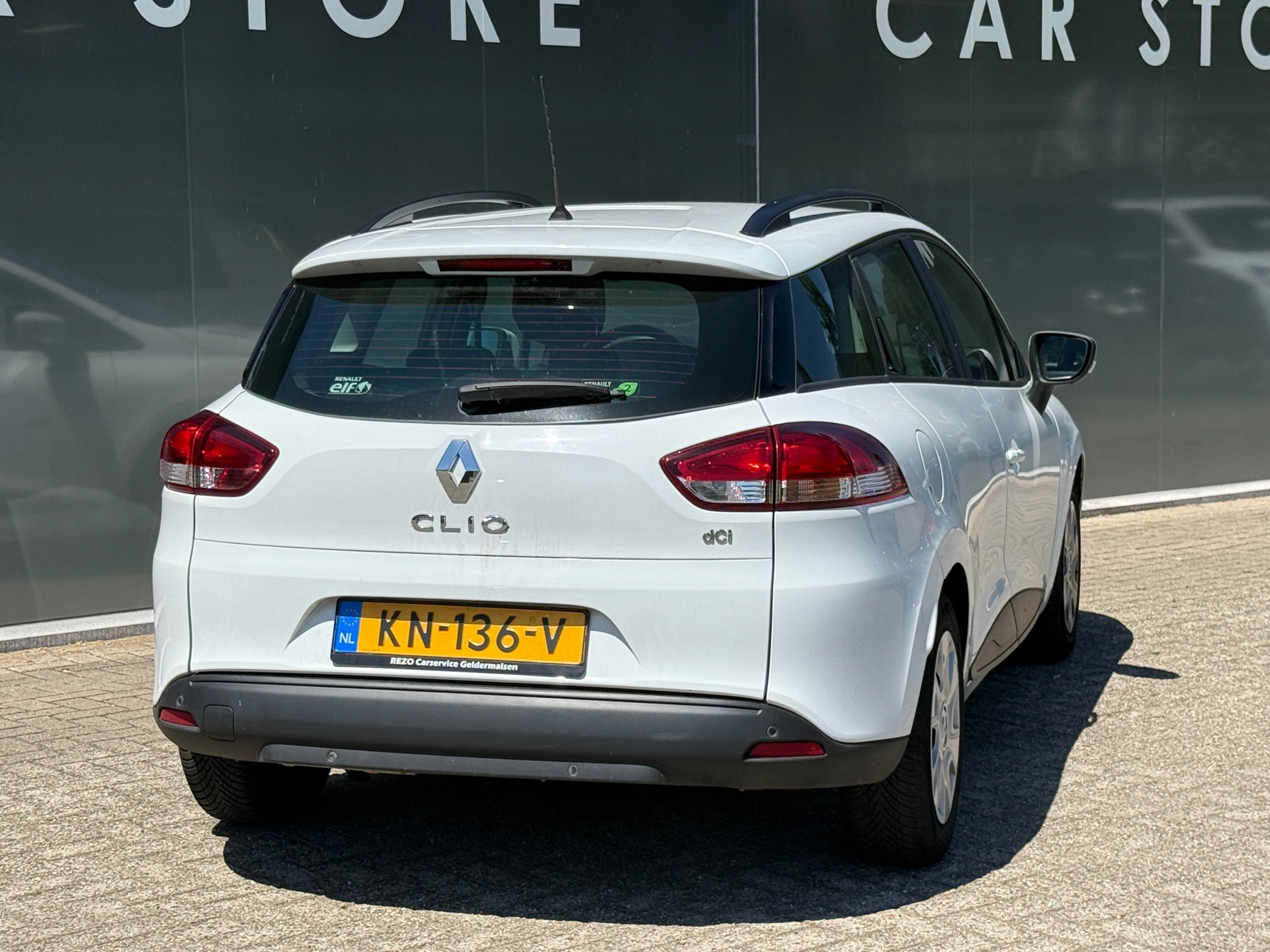 Foto van Renault Clio