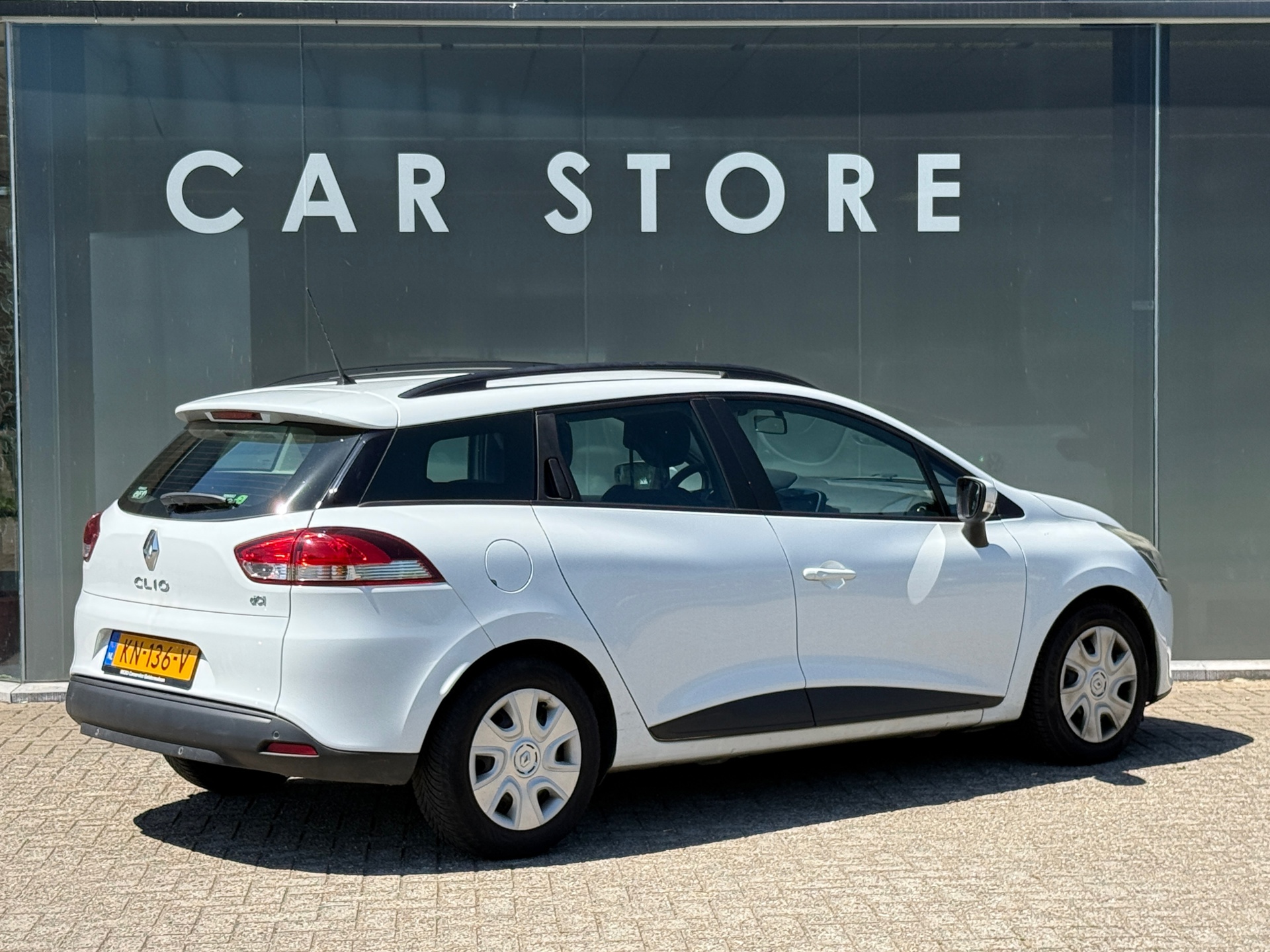 Foto van Renault Clio